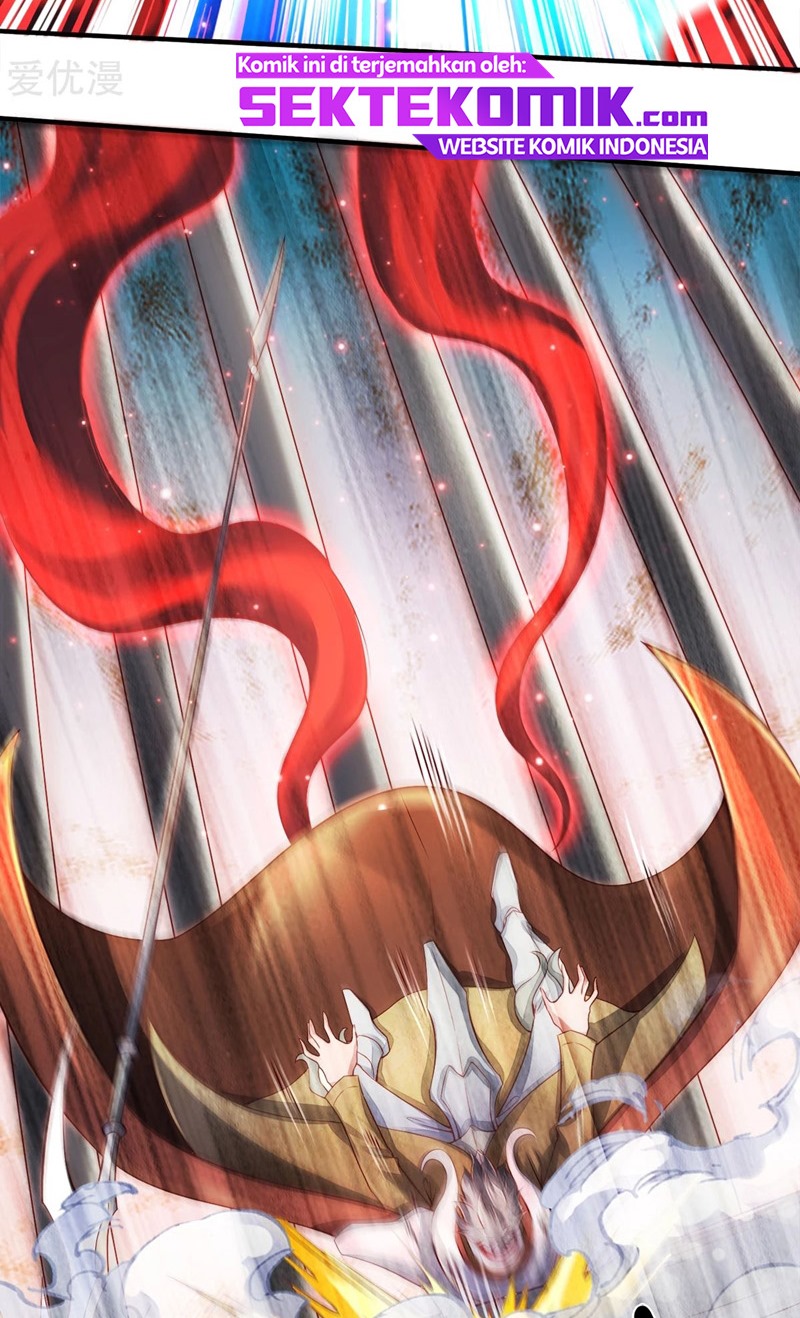 Wan Gu Shen Wang Chapter 236 Gambar 7