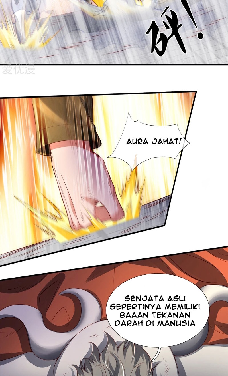 Wan Gu Shen Wang Chapter 236 Gambar 8