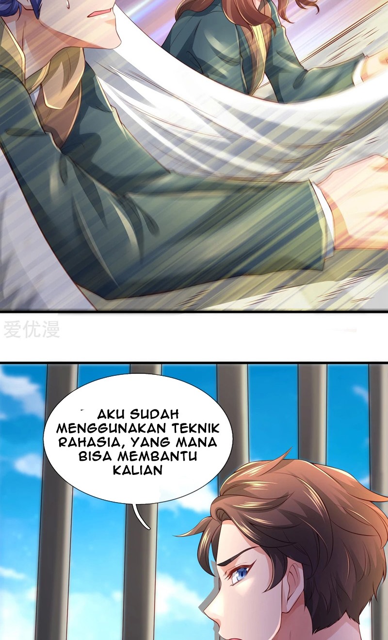 Wan Gu Shen Wang Chapter 236 Gambar 22