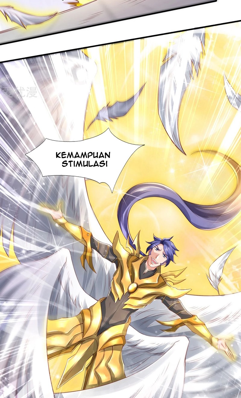 Wan Gu Shen Wang Chapter 236 Gambar 25