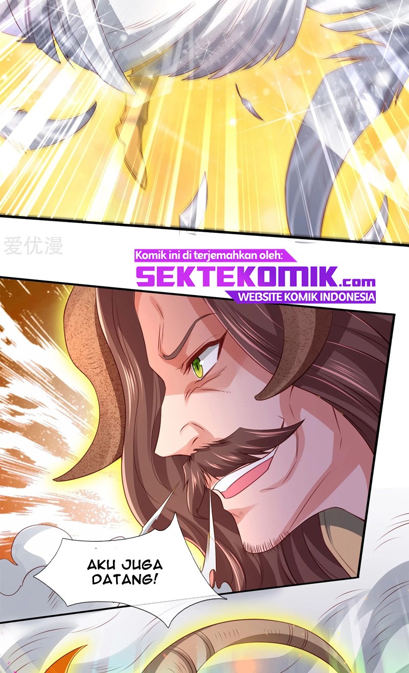 Wan Gu Shen Wang Chapter 236 Gambar 26