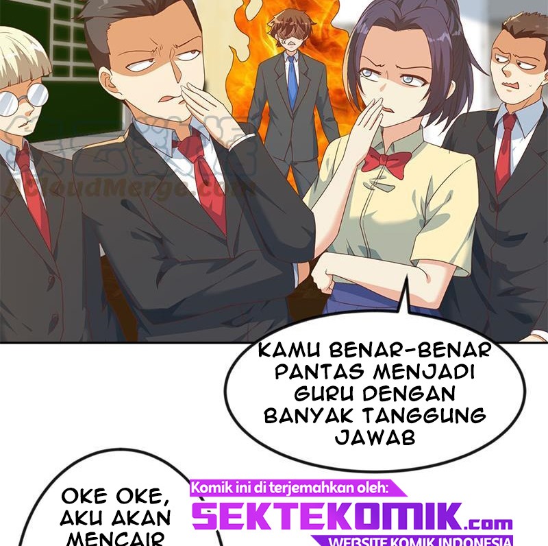 Cultivation Return on Campus Chapter 209 Gambar 4