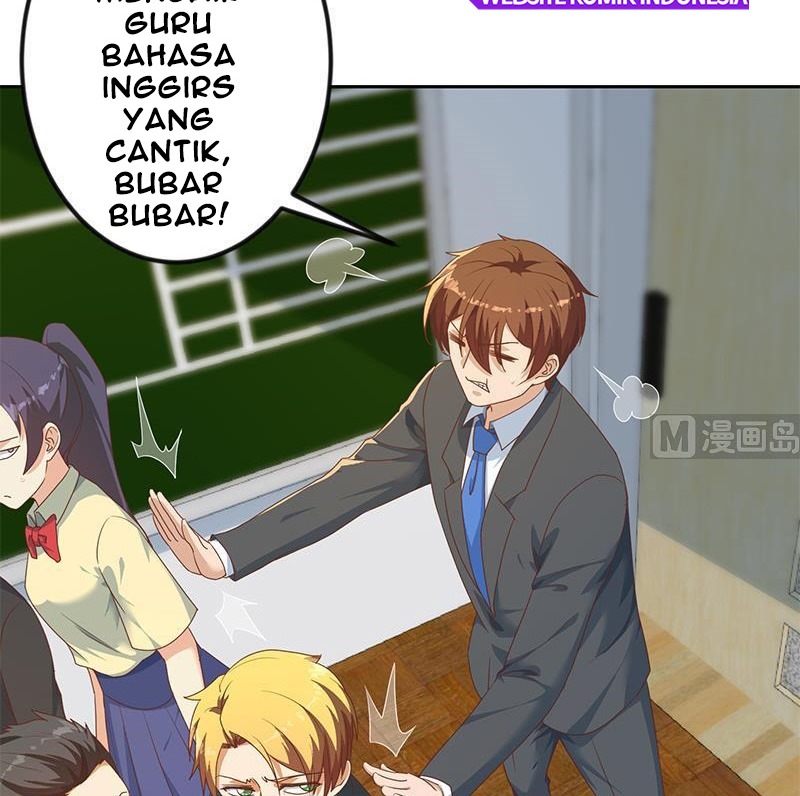 Cultivation Return on Campus Chapter 209 Gambar 5