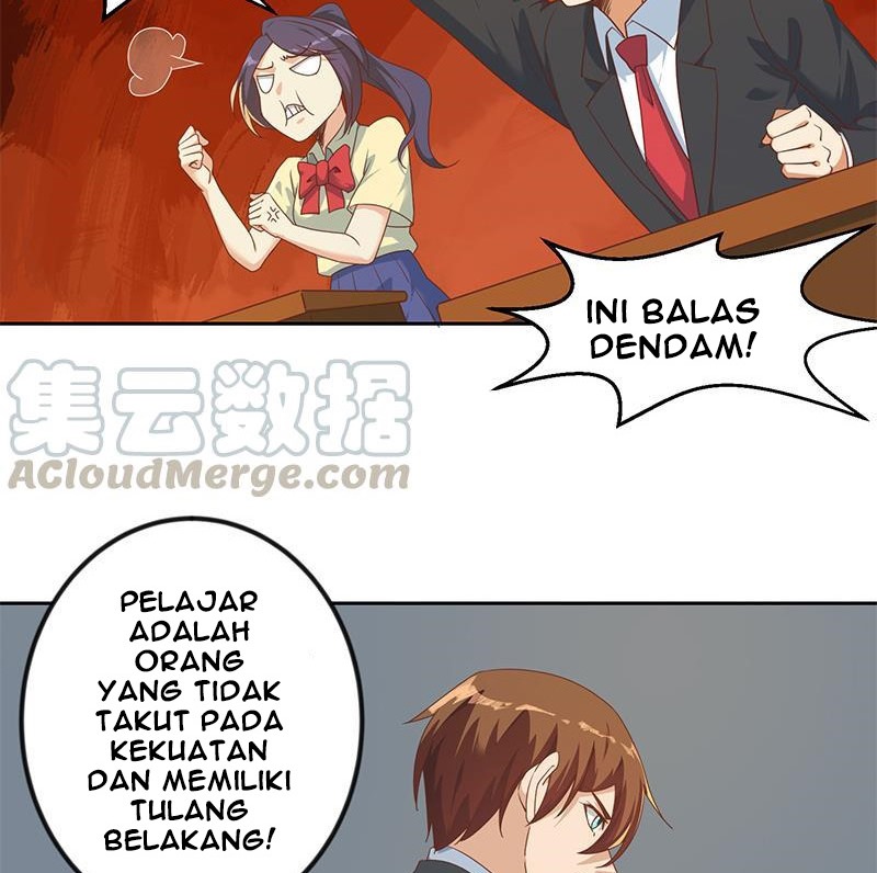 Cultivation Return on Campus Chapter 209 Gambar 13