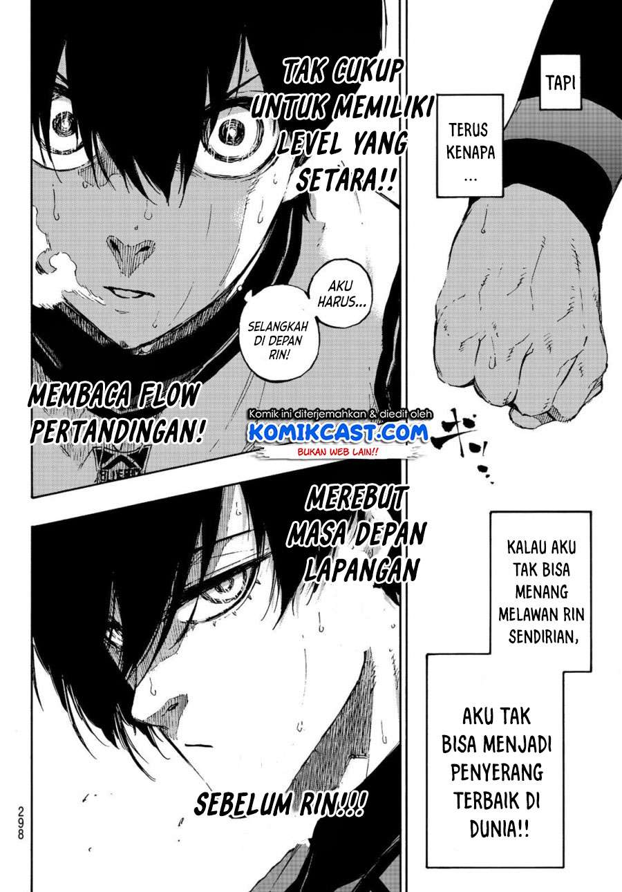 Blue Lock Chapter 77 Gambar 7