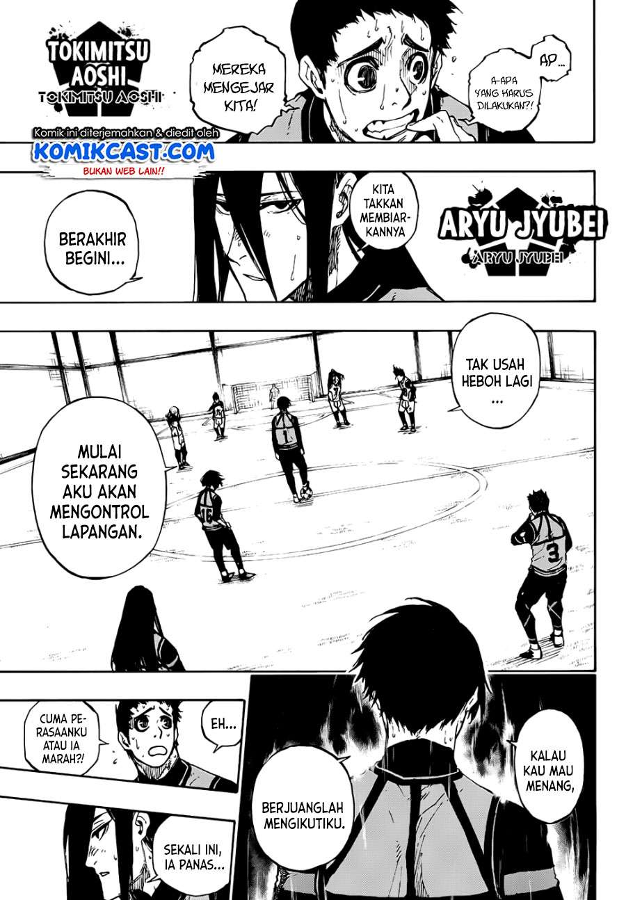 Blue Lock Chapter 77 Gambar 8