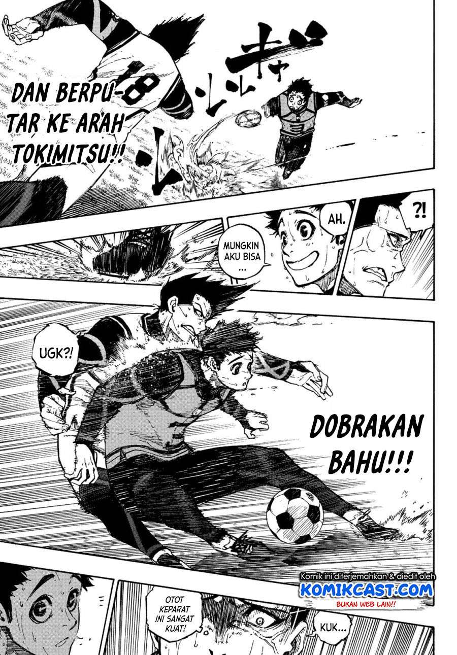 Blue Lock Chapter 77 Gambar 11