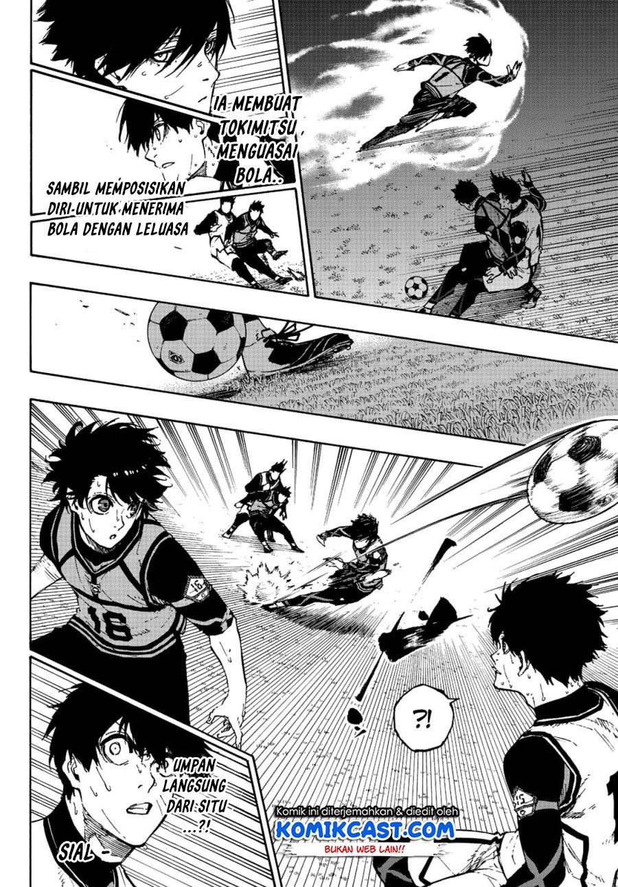 Blue Lock Chapter 77 Gambar 12