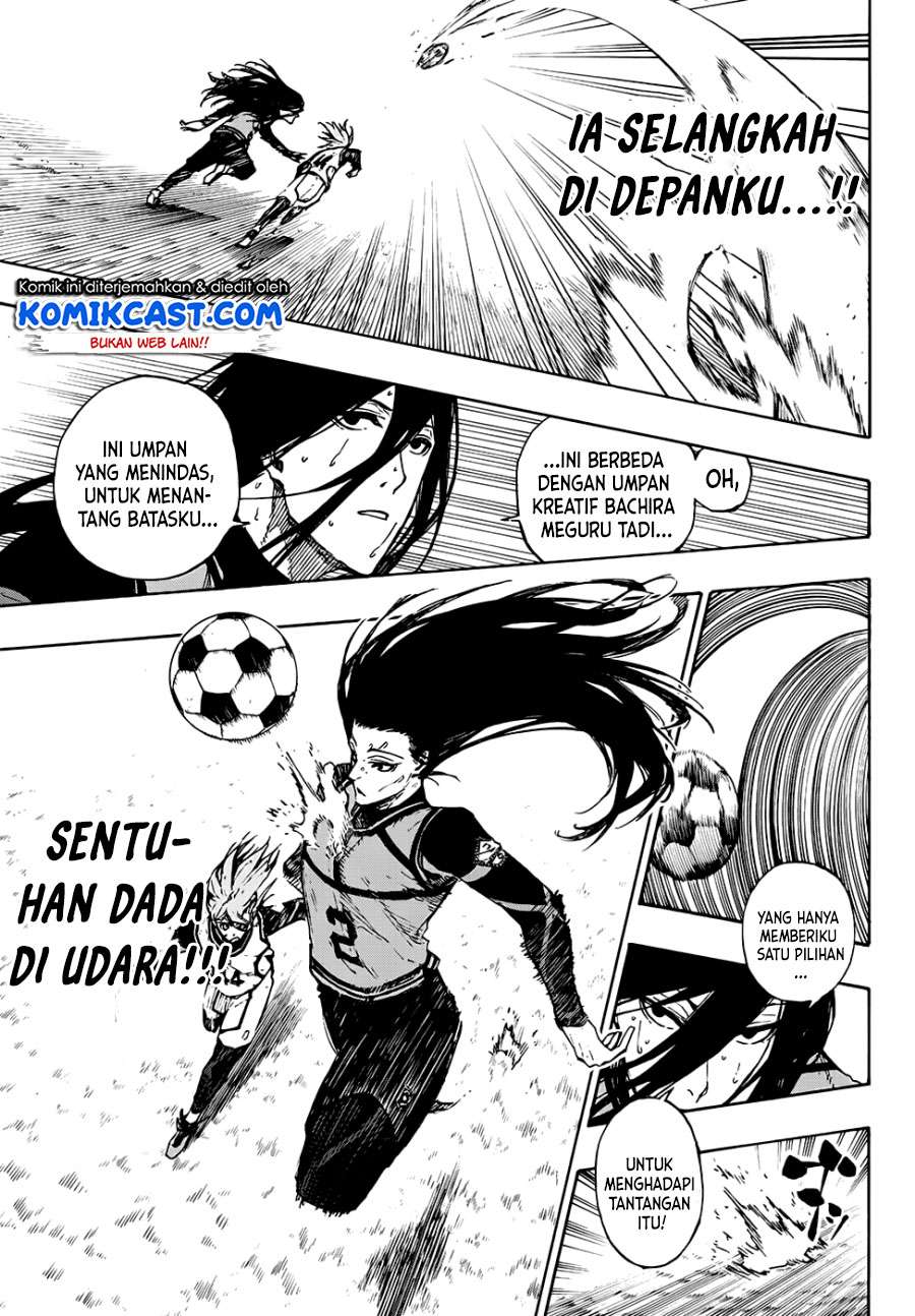 Blue Lock Chapter 77 Gambar 13