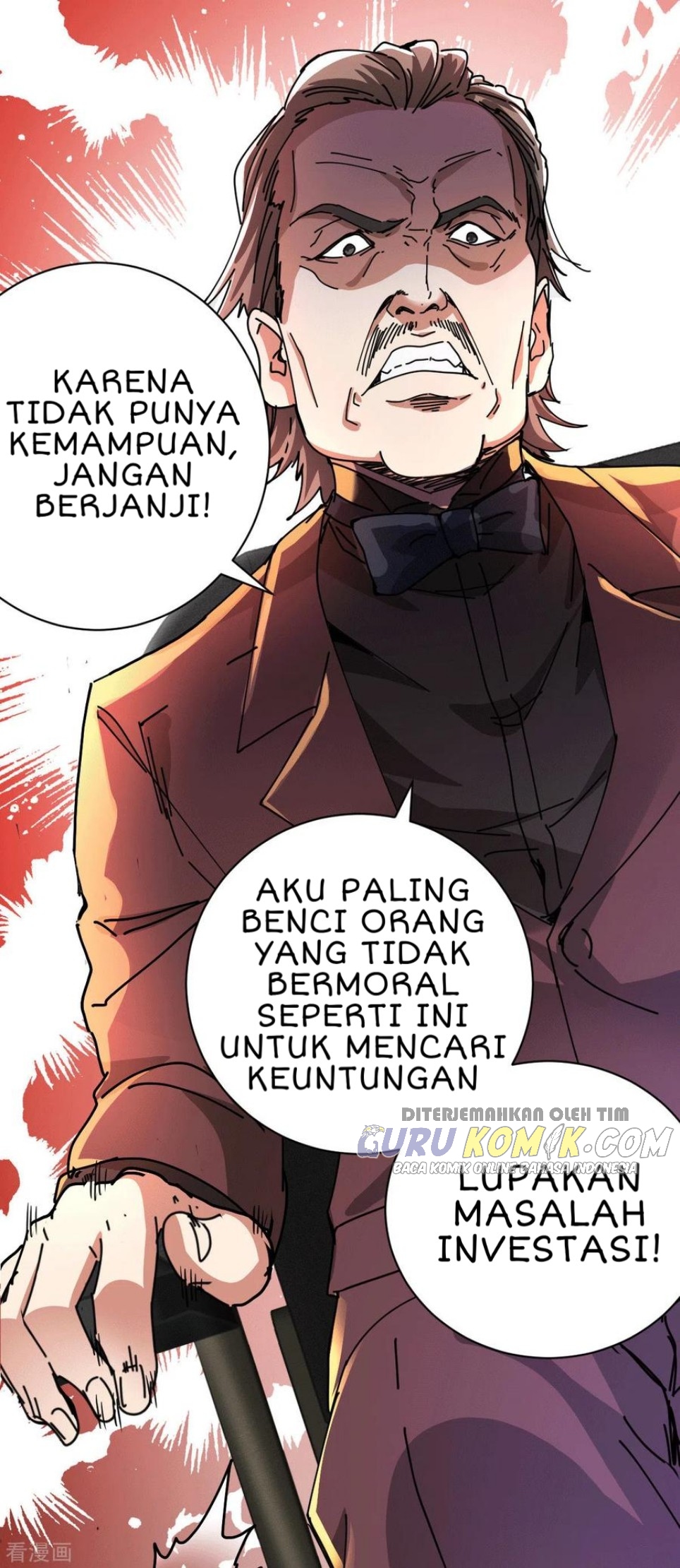 God of War Dragon Son-in-law Chapter 23 Gambar 44