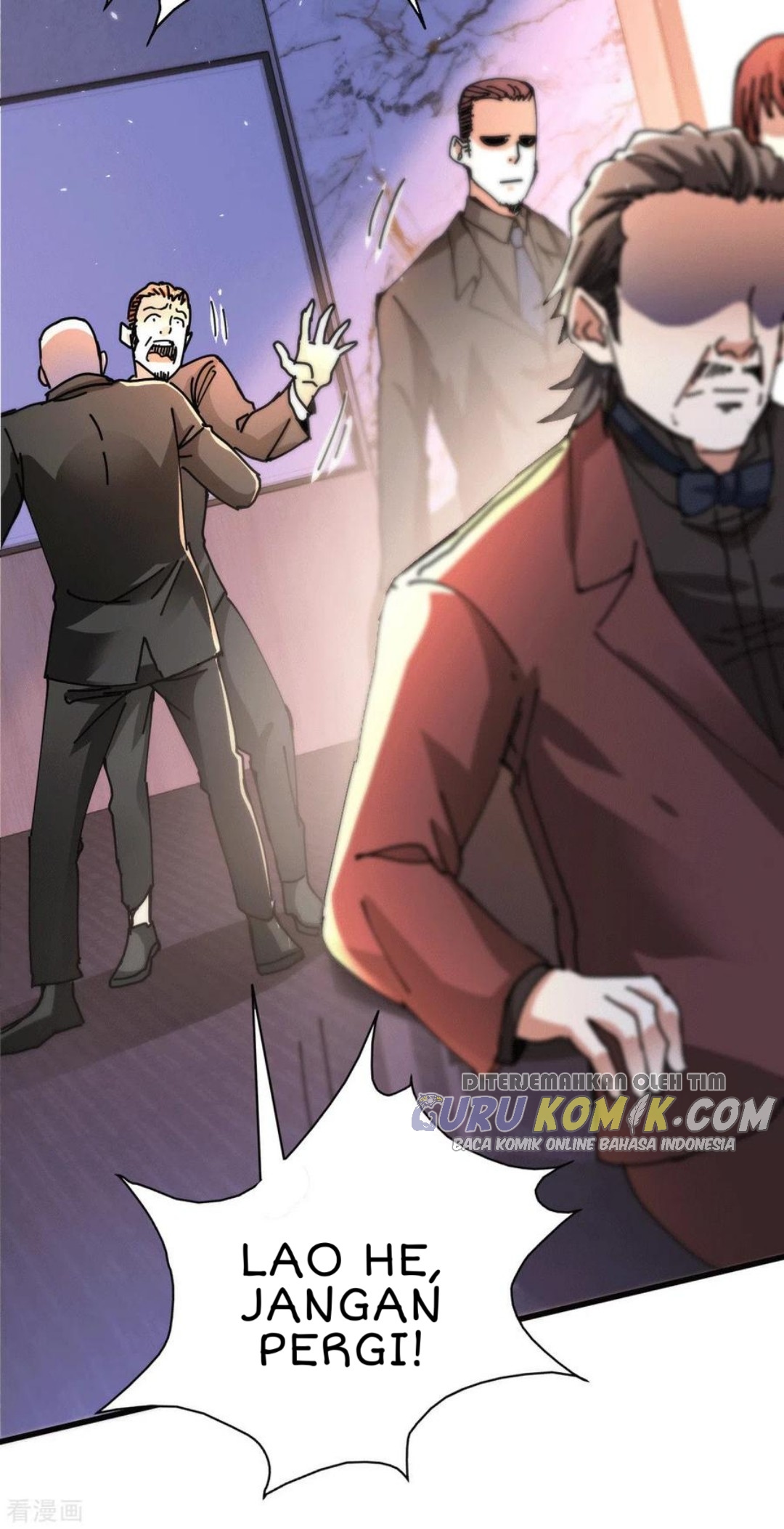 God of War Dragon Son-in-law Chapter 23 Gambar 46