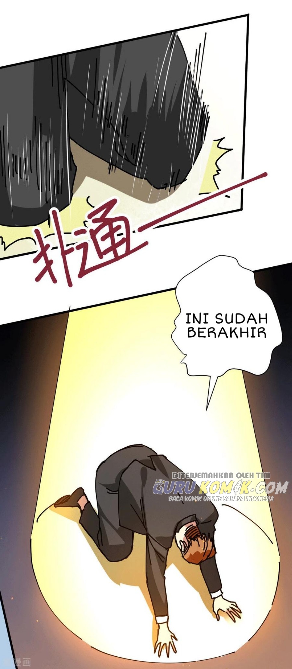 God of War Dragon Son-in-law Chapter 23 Gambar 47