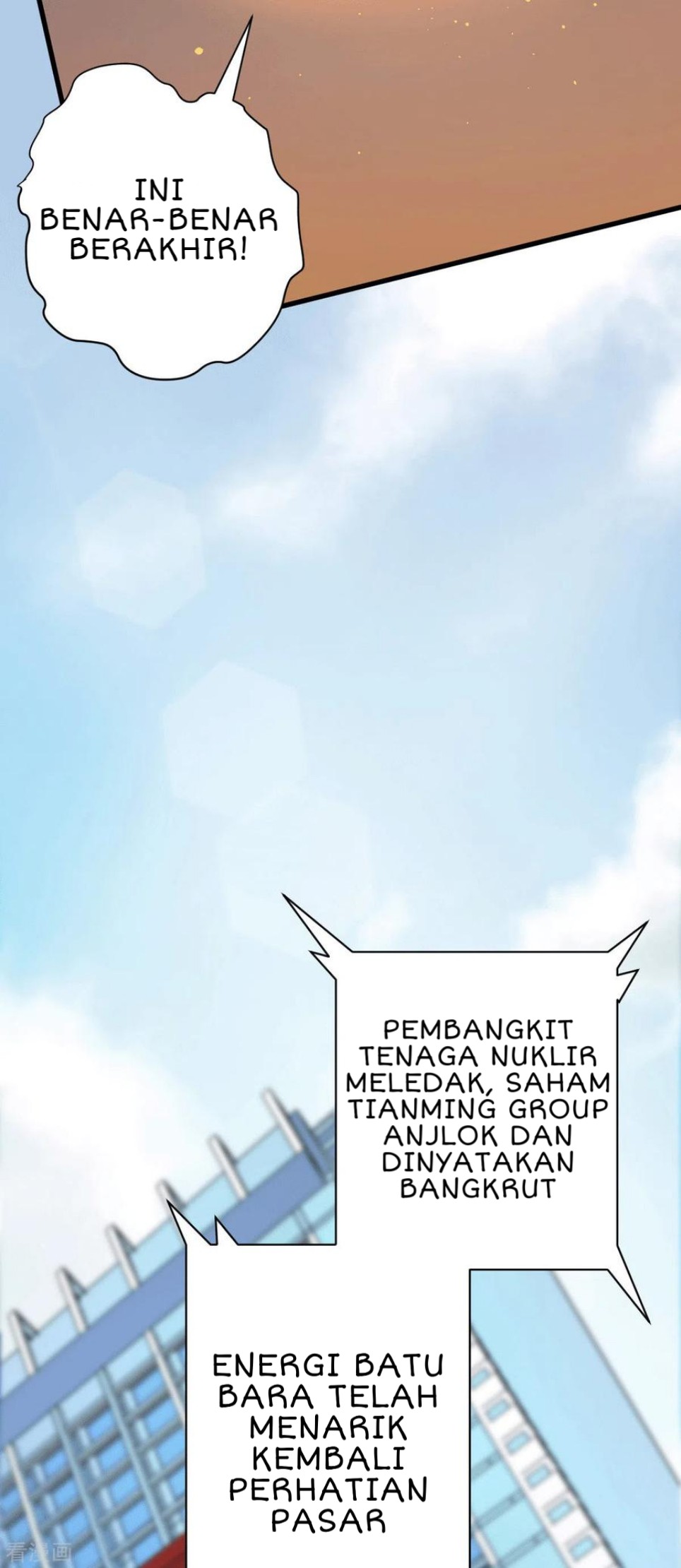 God of War Dragon Son-in-law Chapter 23 Gambar 48