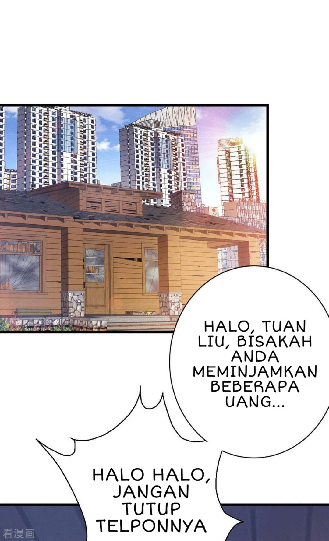 God of War Dragon Son-in-law Chapter 23 Gambar 51