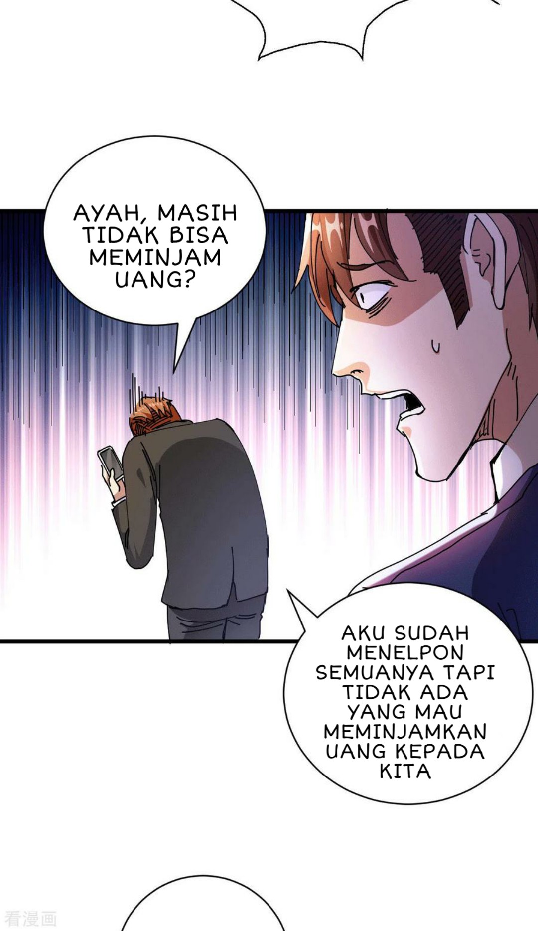 God of War Dragon Son-in-law Chapter 23 Gambar 54