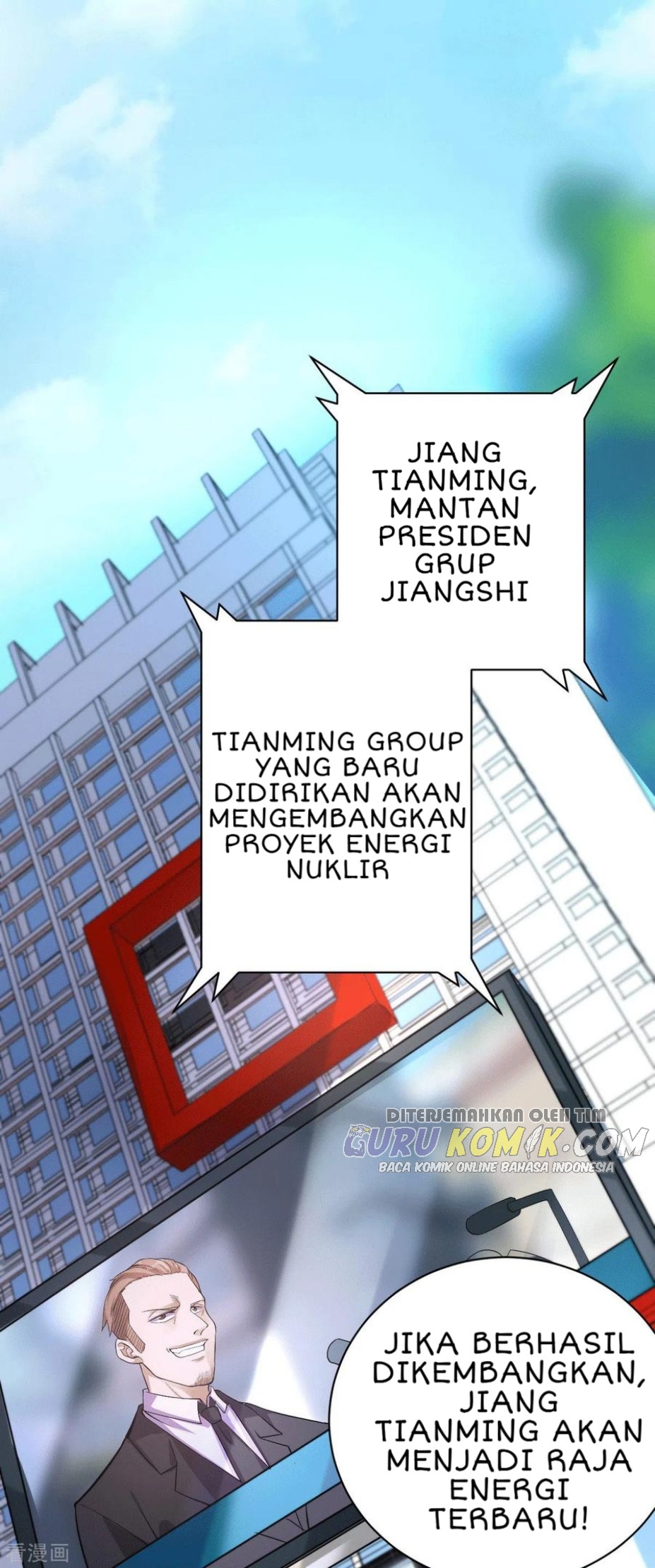 God of War Dragon Son-in-law Chapter 23 Gambar 9