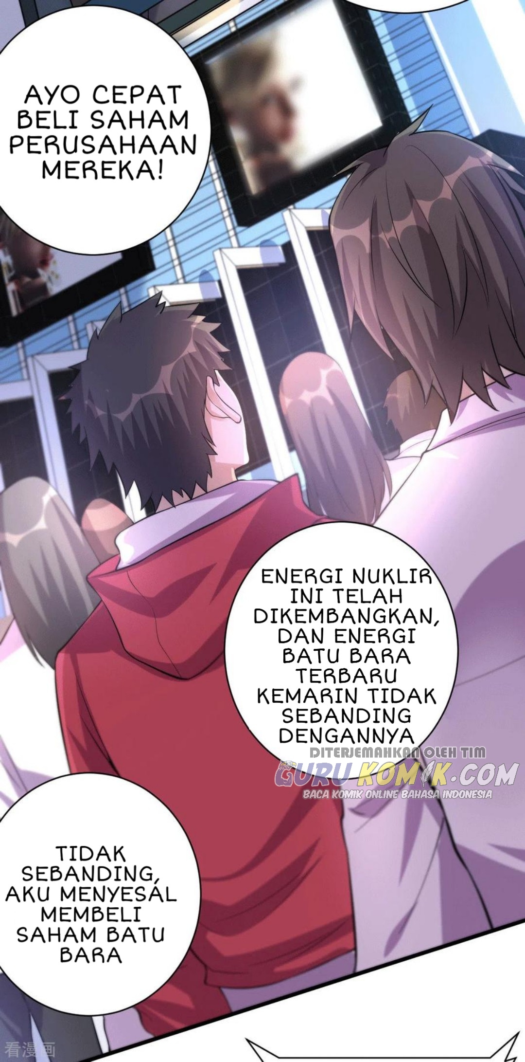 God of War Dragon Son-in-law Chapter 23 Gambar 10