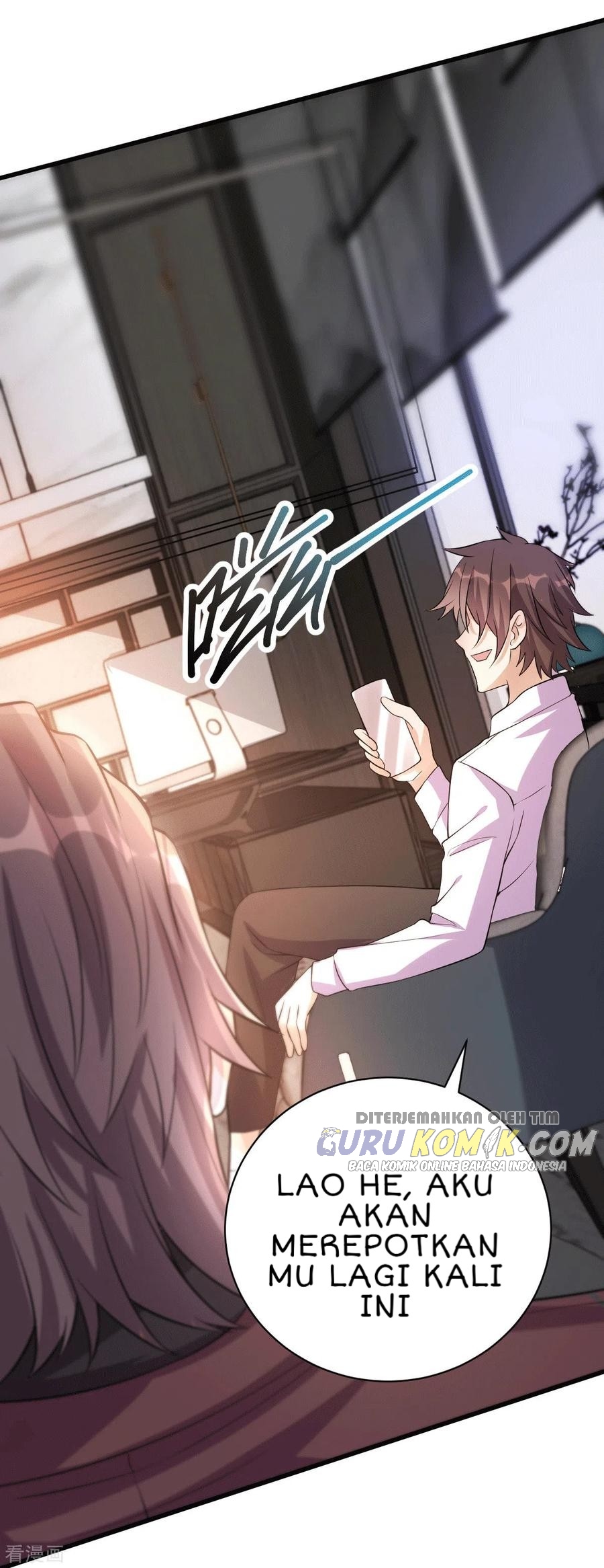 God of War Dragon Son-in-law Chapter 23 Gambar 12