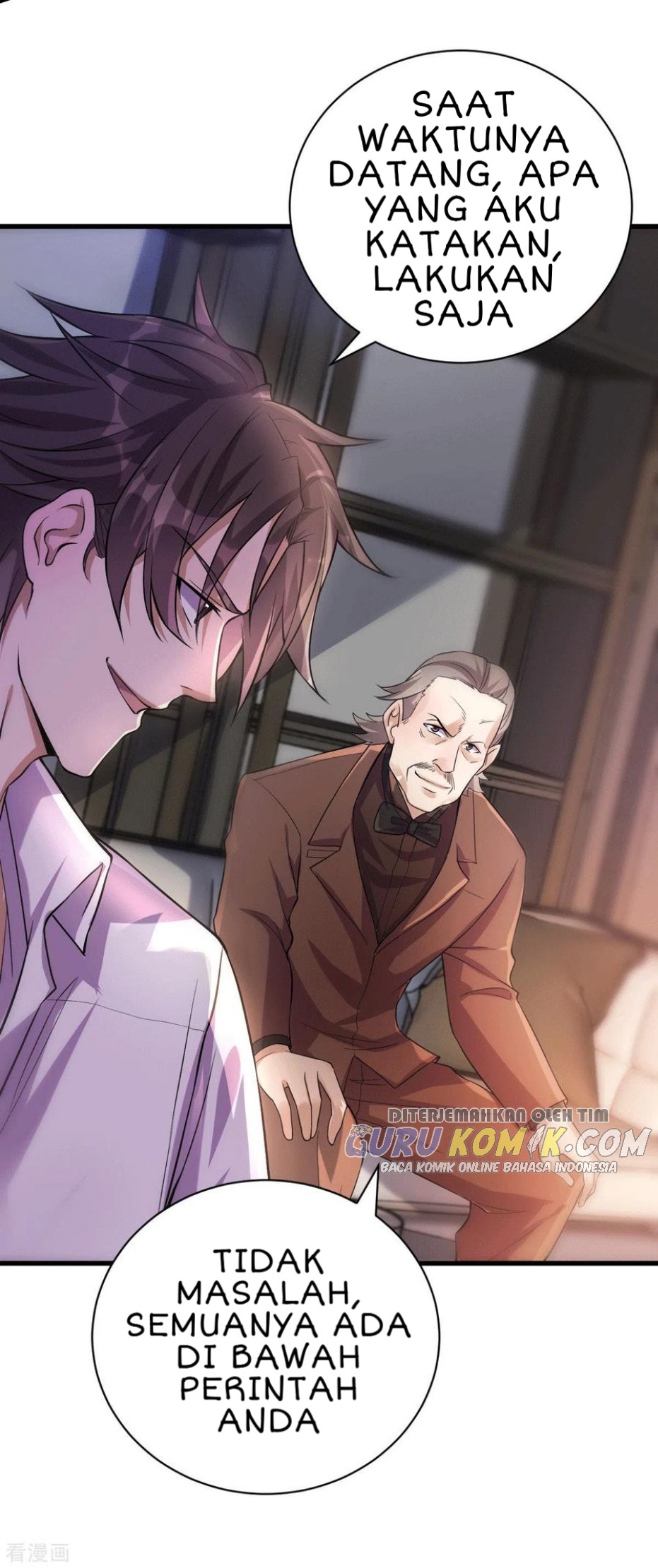 God of War Dragon Son-in-law Chapter 23 Gambar 13