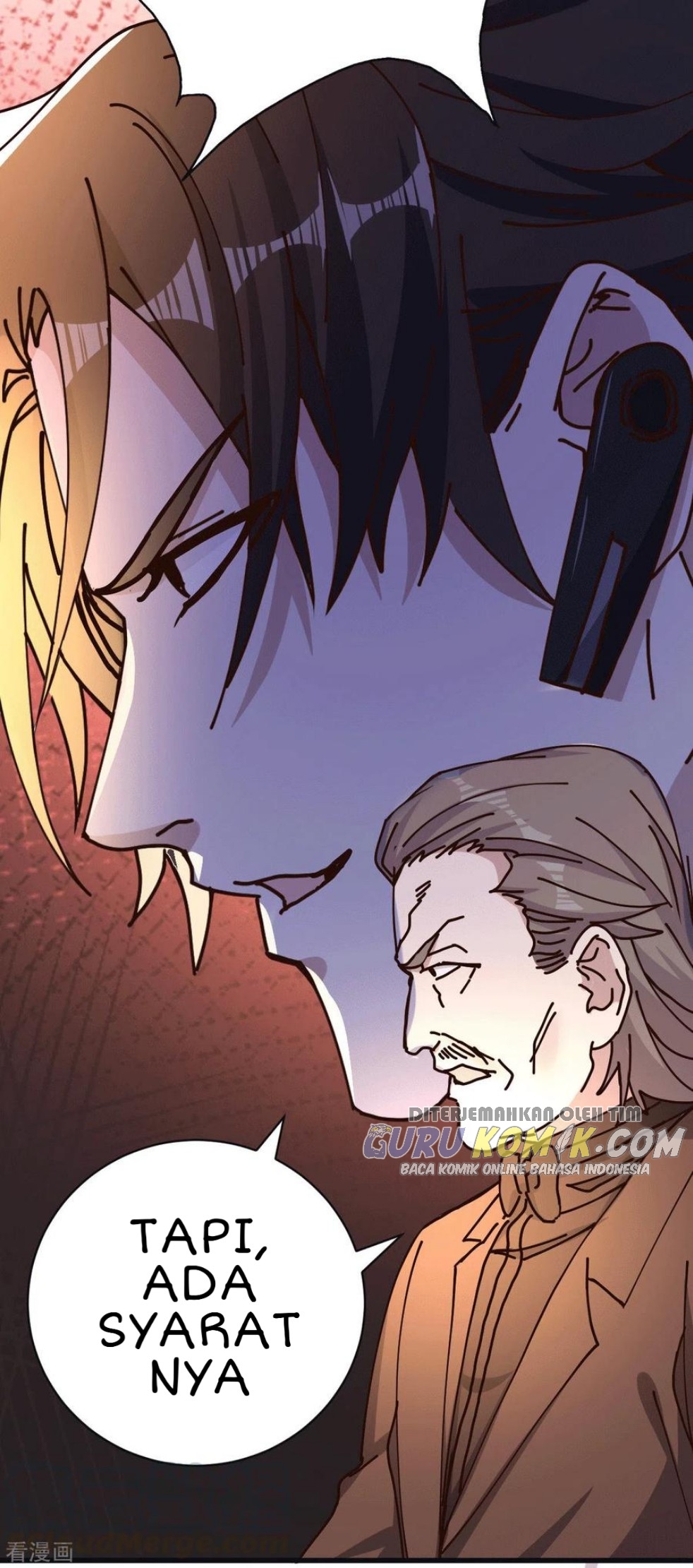 God of War Dragon Son-in-law Chapter 23 Gambar 20