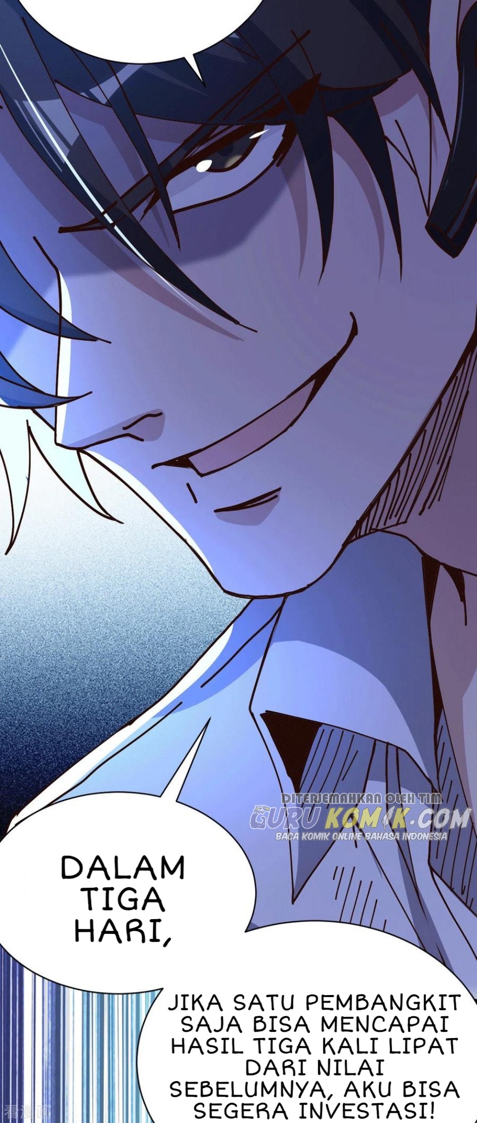 God of War Dragon Son-in-law Chapter 23 Gambar 22