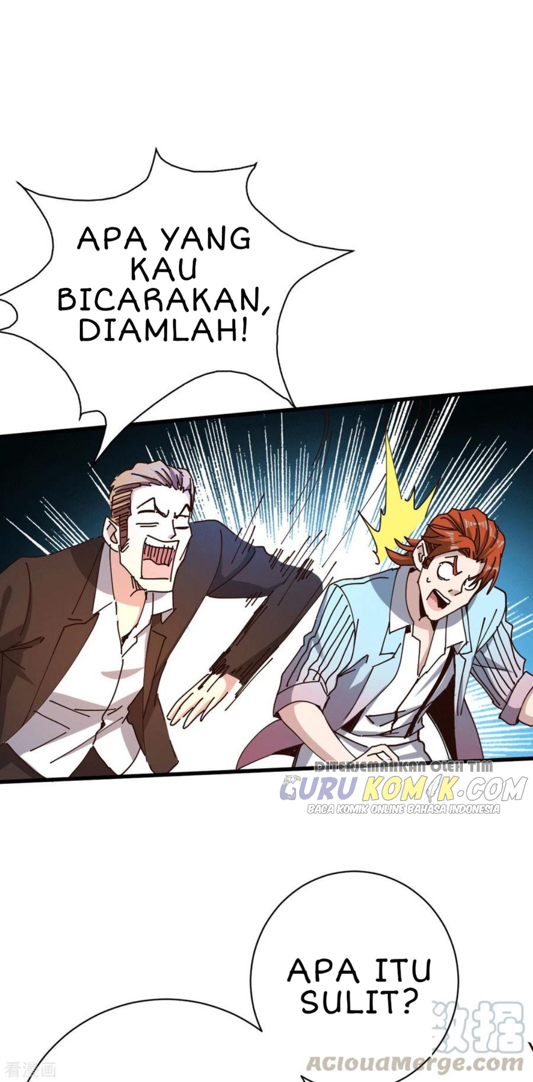 God of War Dragon Son-in-law Chapter 23 Gambar 24