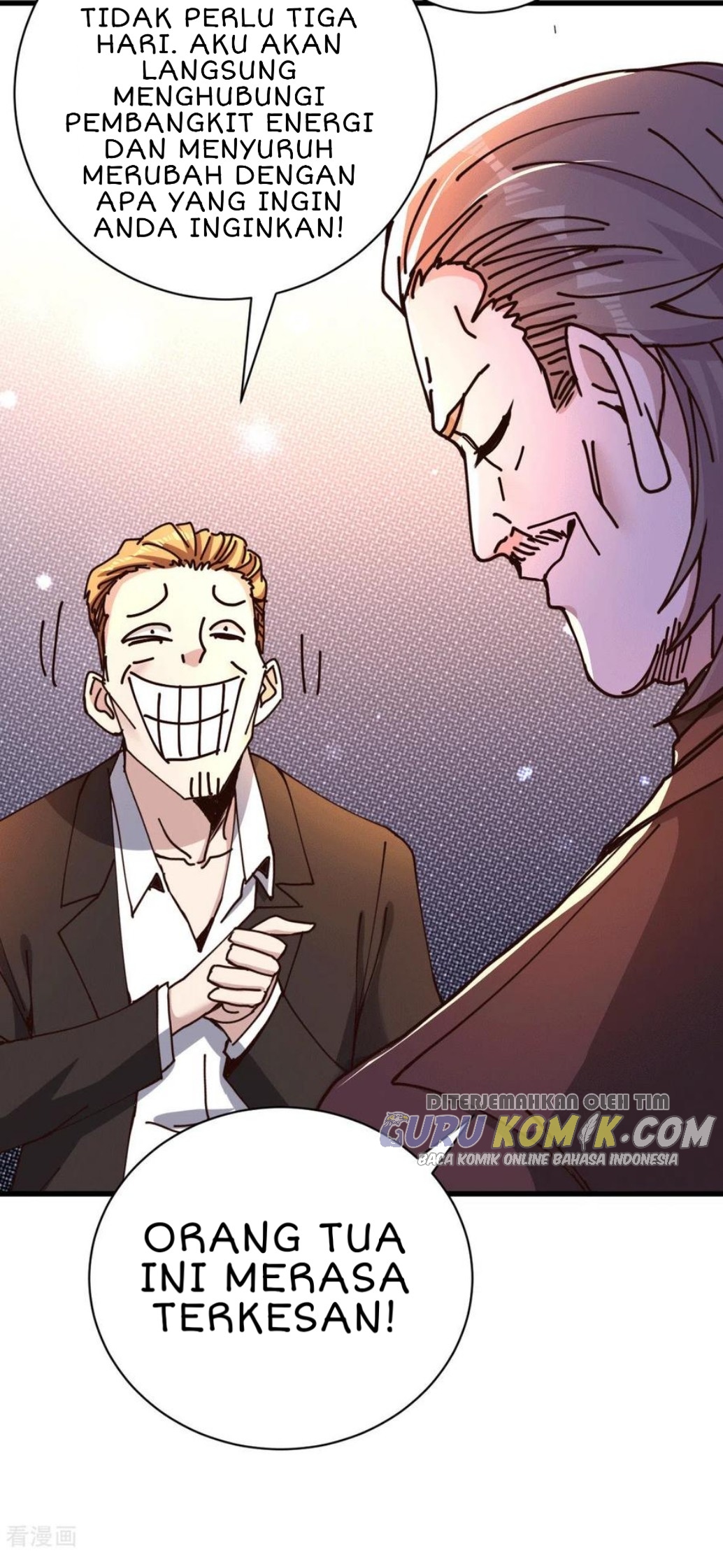 God of War Dragon Son-in-law Chapter 23 Gambar 25