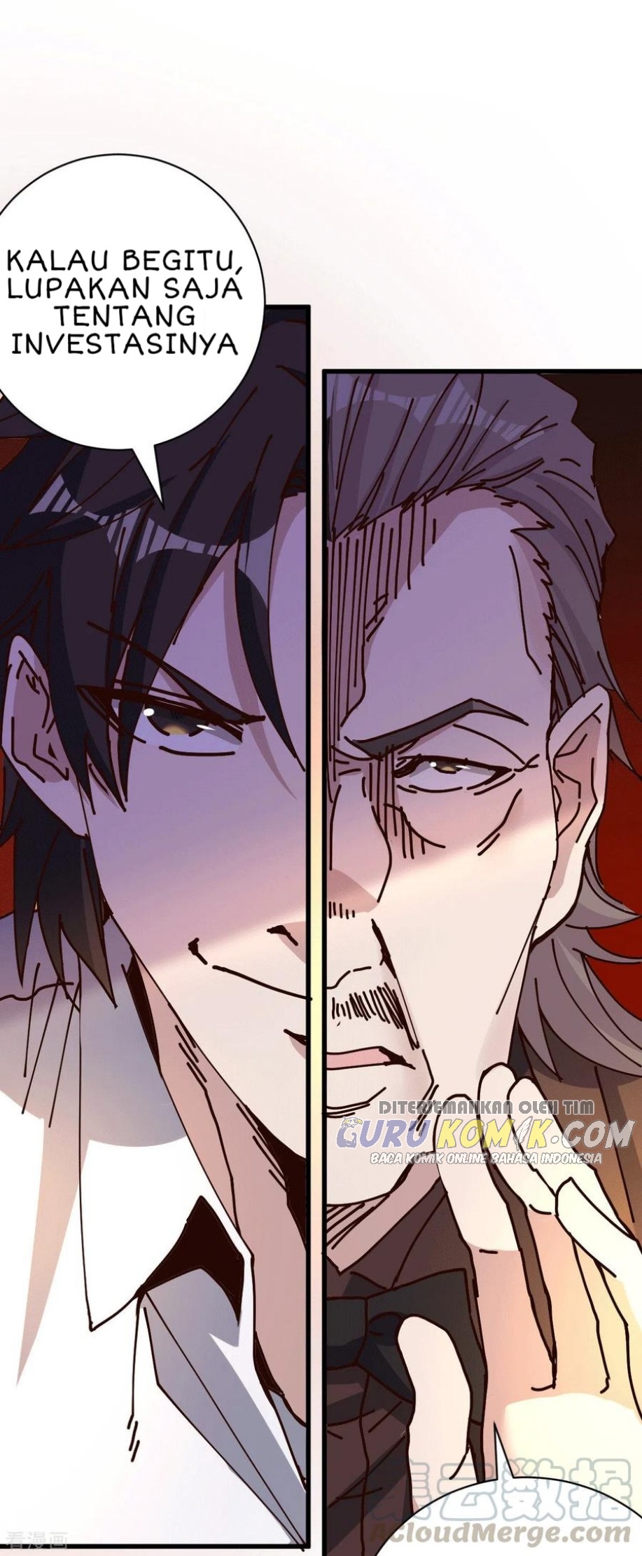 God of War Dragon Son-in-law Chapter 23 Gambar 28