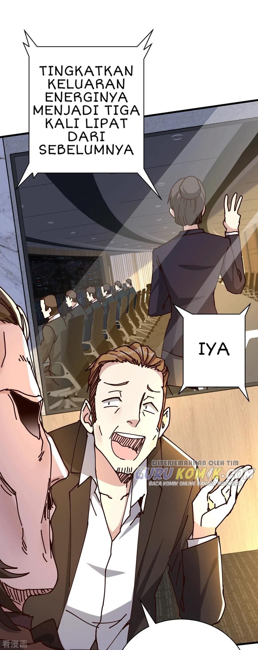 God of War Dragon Son-in-law Chapter 23 Gambar 31