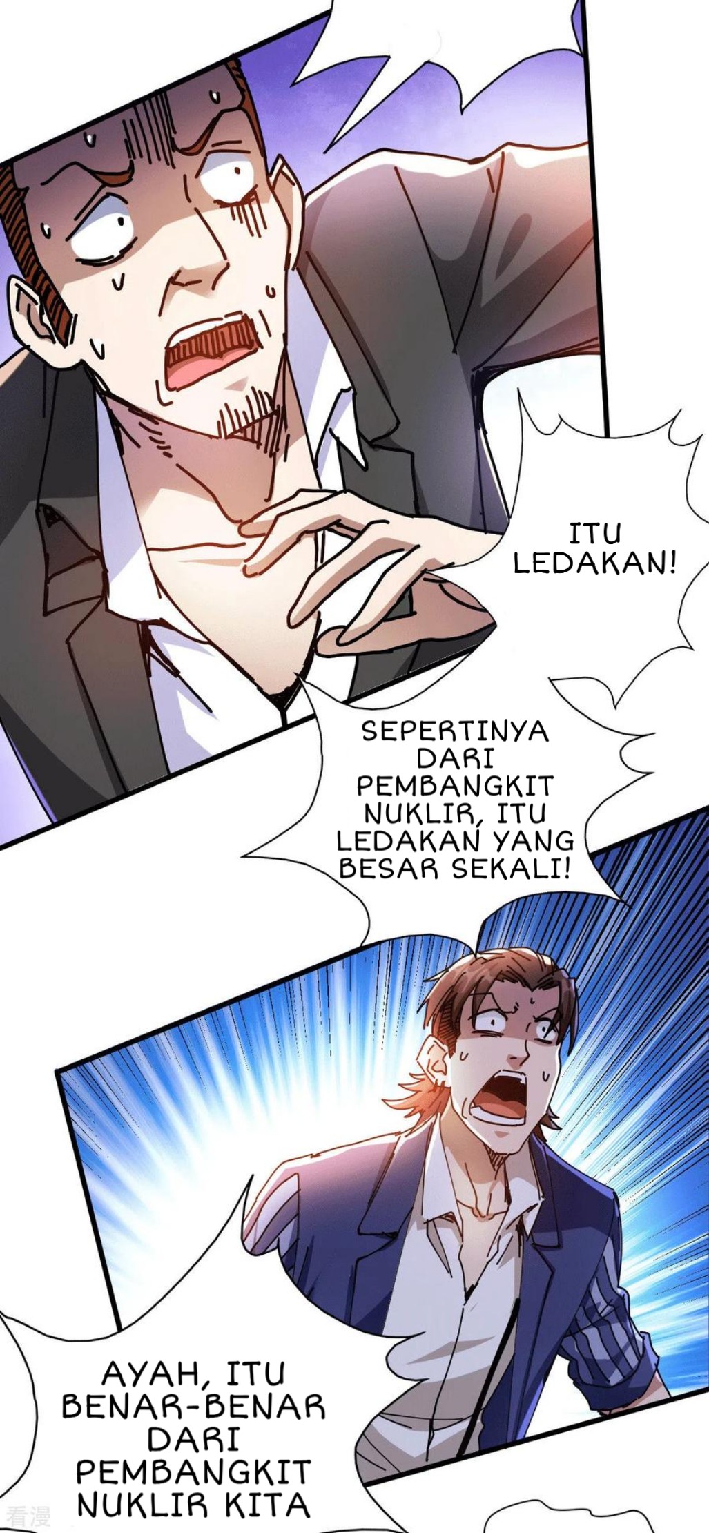 God of War Dragon Son-in-law Chapter 23 Gambar 40