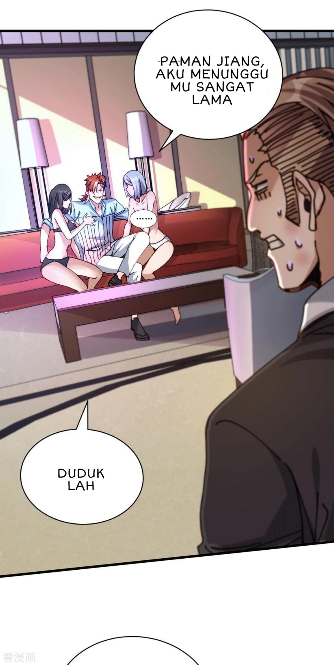 God of War Dragon Son-in-law Chapter 22 Gambar 42