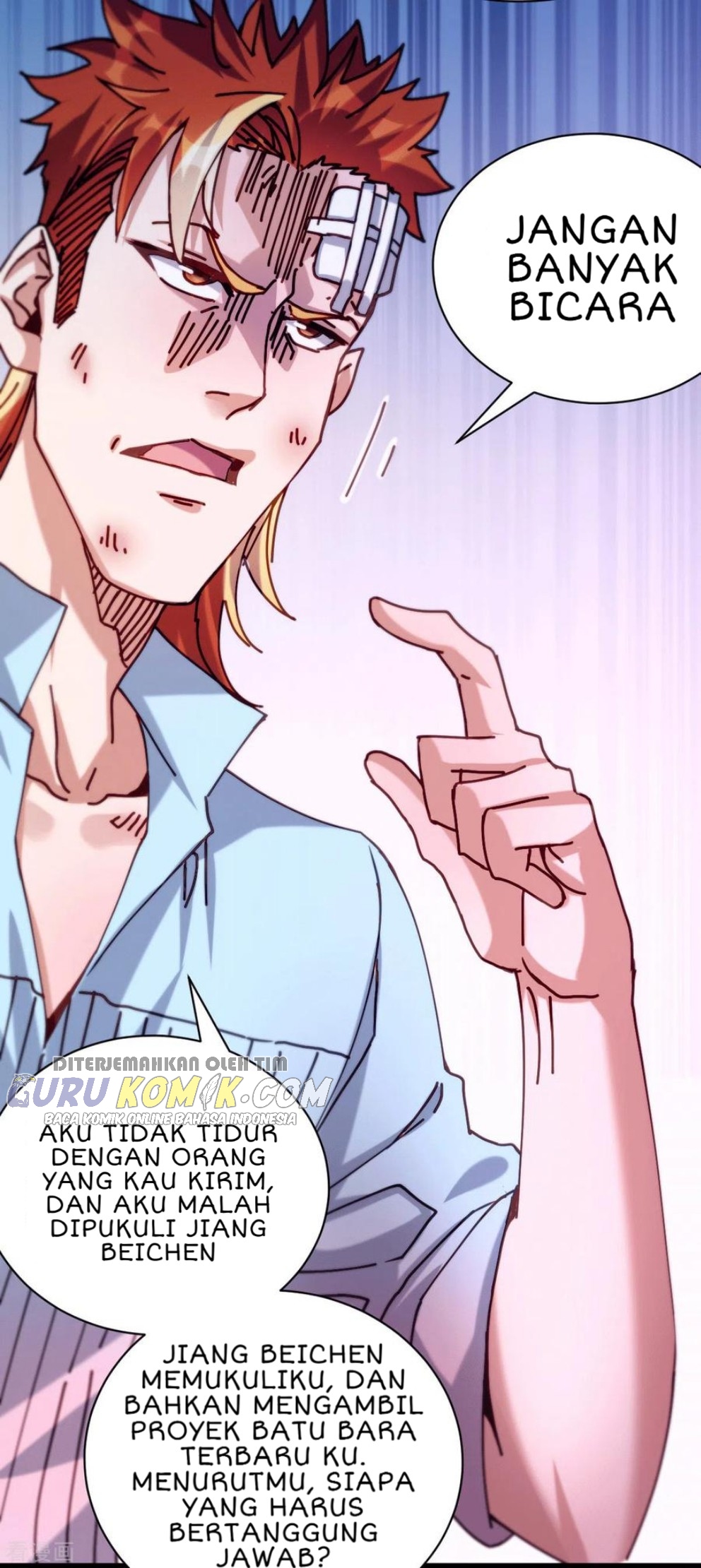 God of War Dragon Son-in-law Chapter 22 Gambar 44