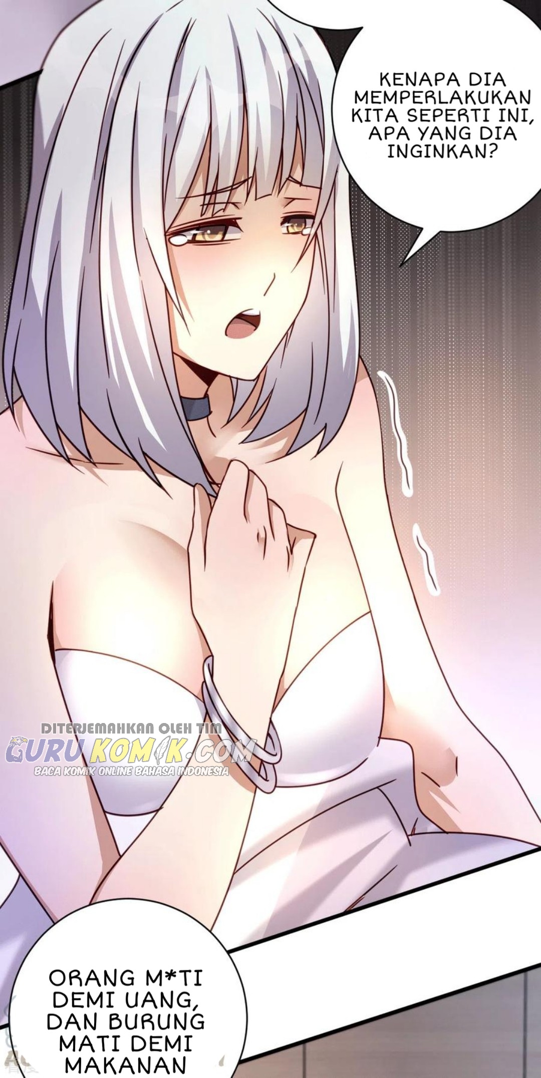 God of War Dragon Son-in-law Chapter 22 Gambar 9