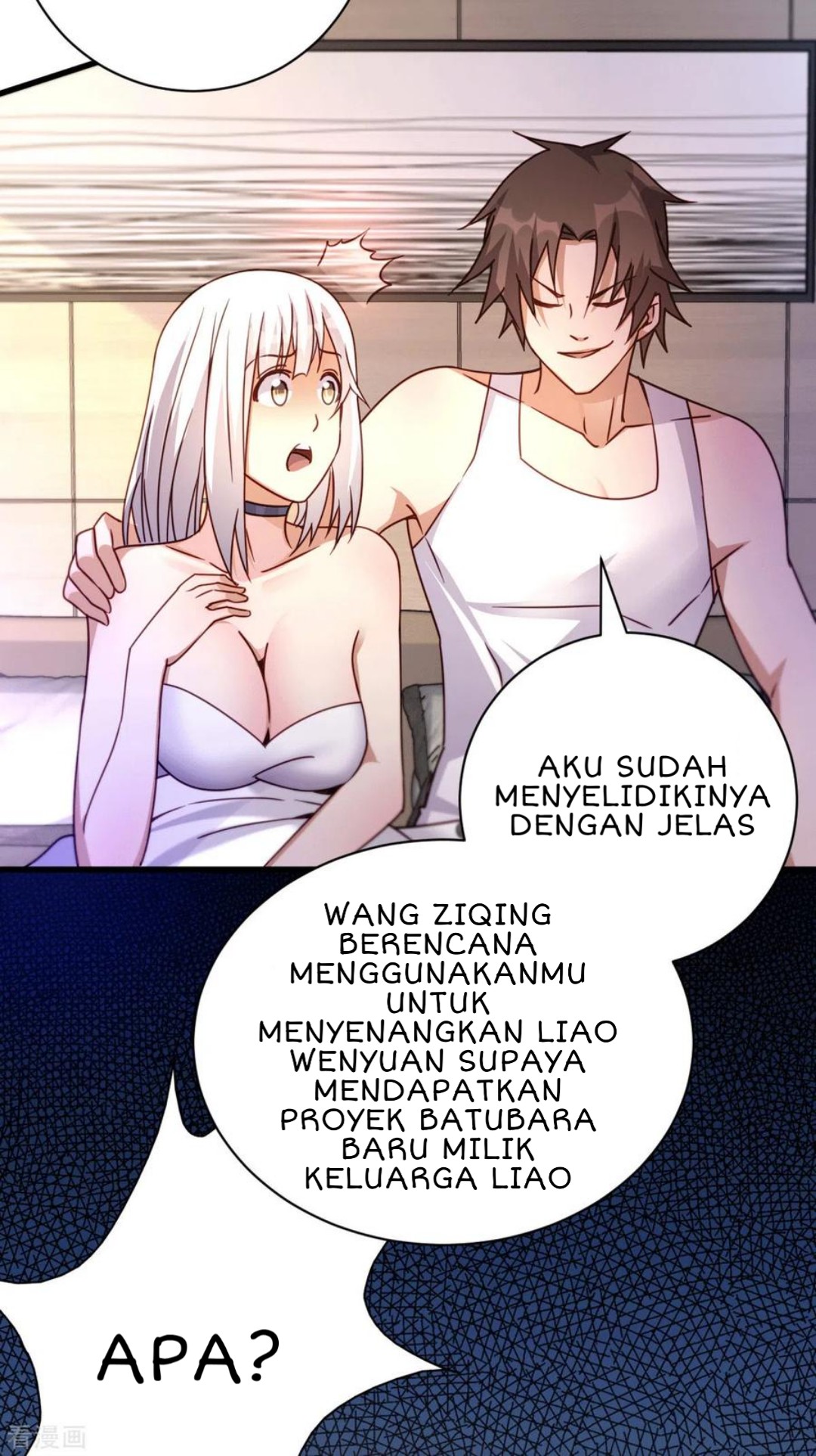 God of War Dragon Son-in-law Chapter 22 Gambar 10