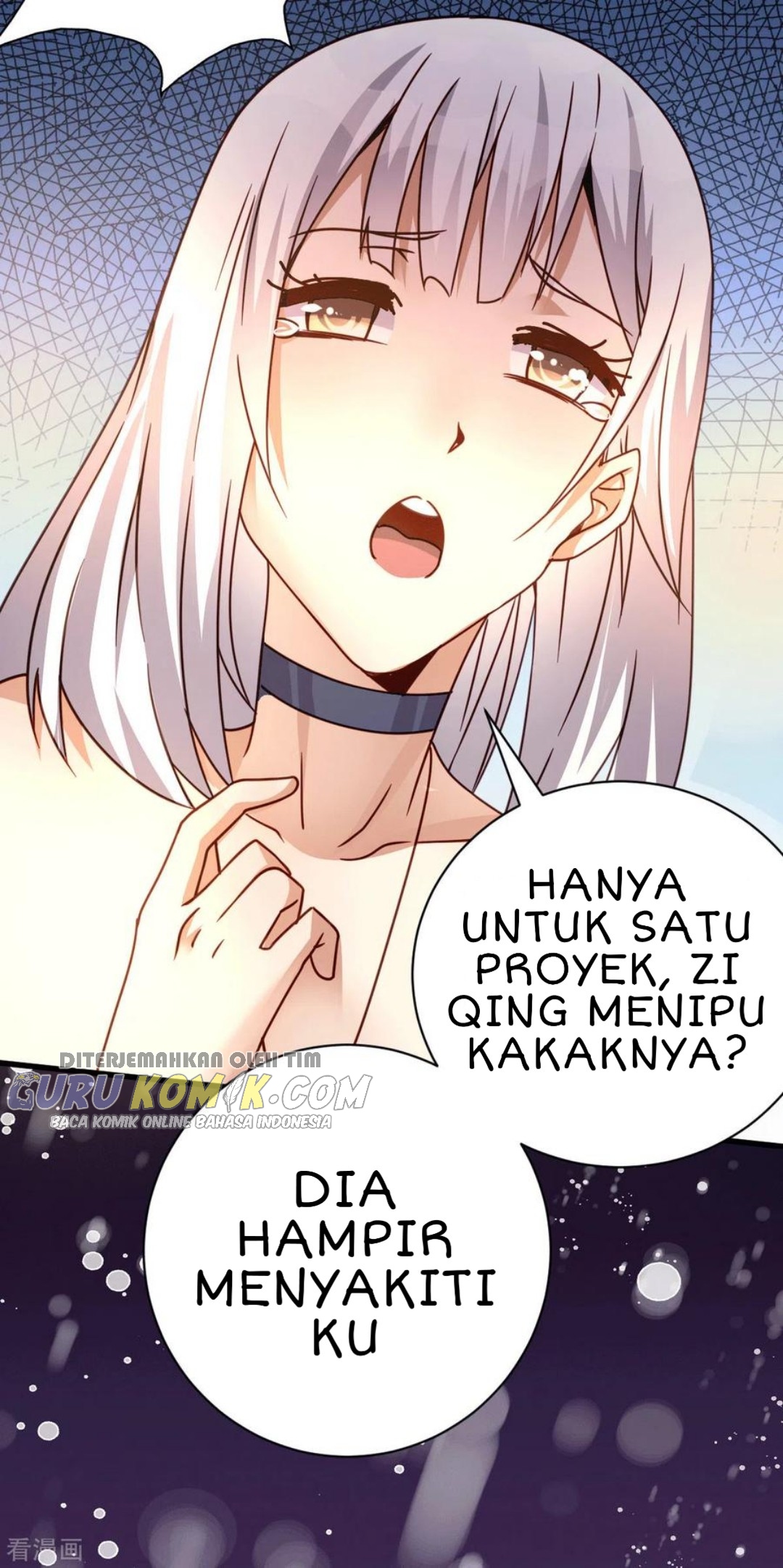 God of War Dragon Son-in-law Chapter 22 Gambar 11