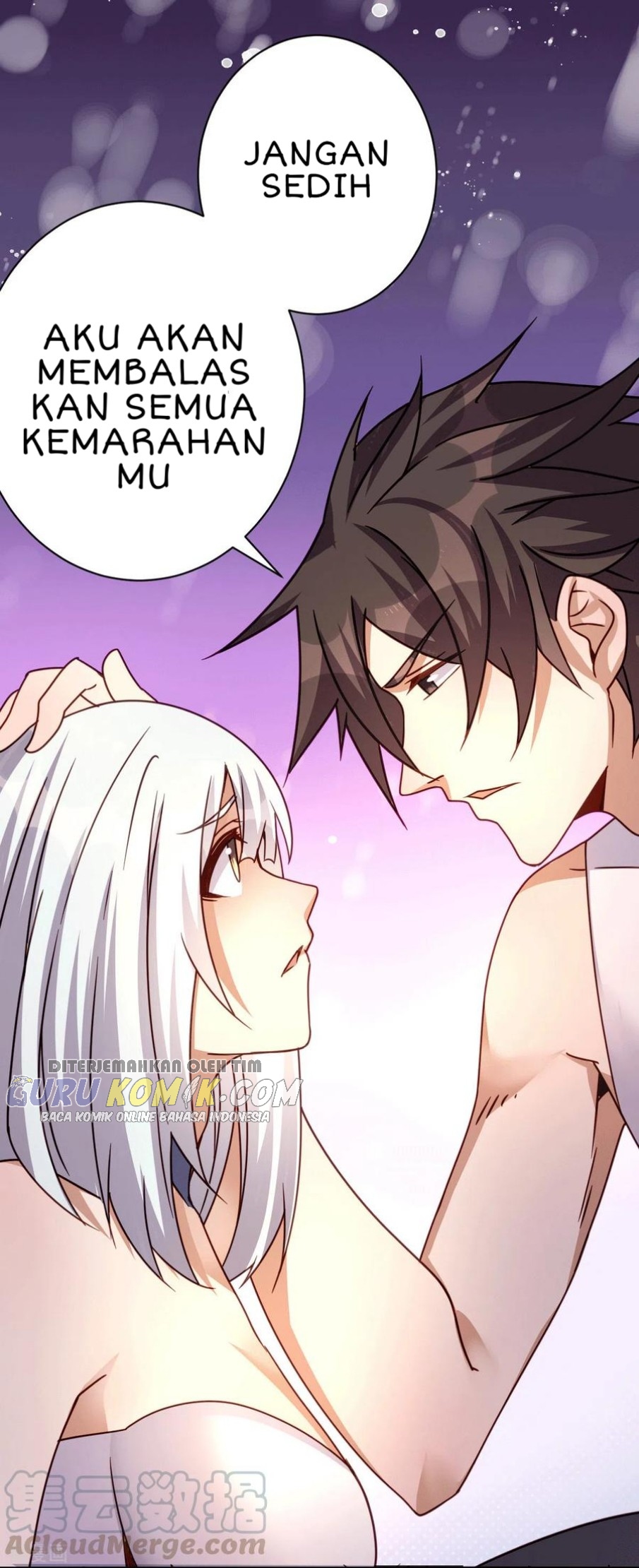 God of War Dragon Son-in-law Chapter 22 Gambar 12