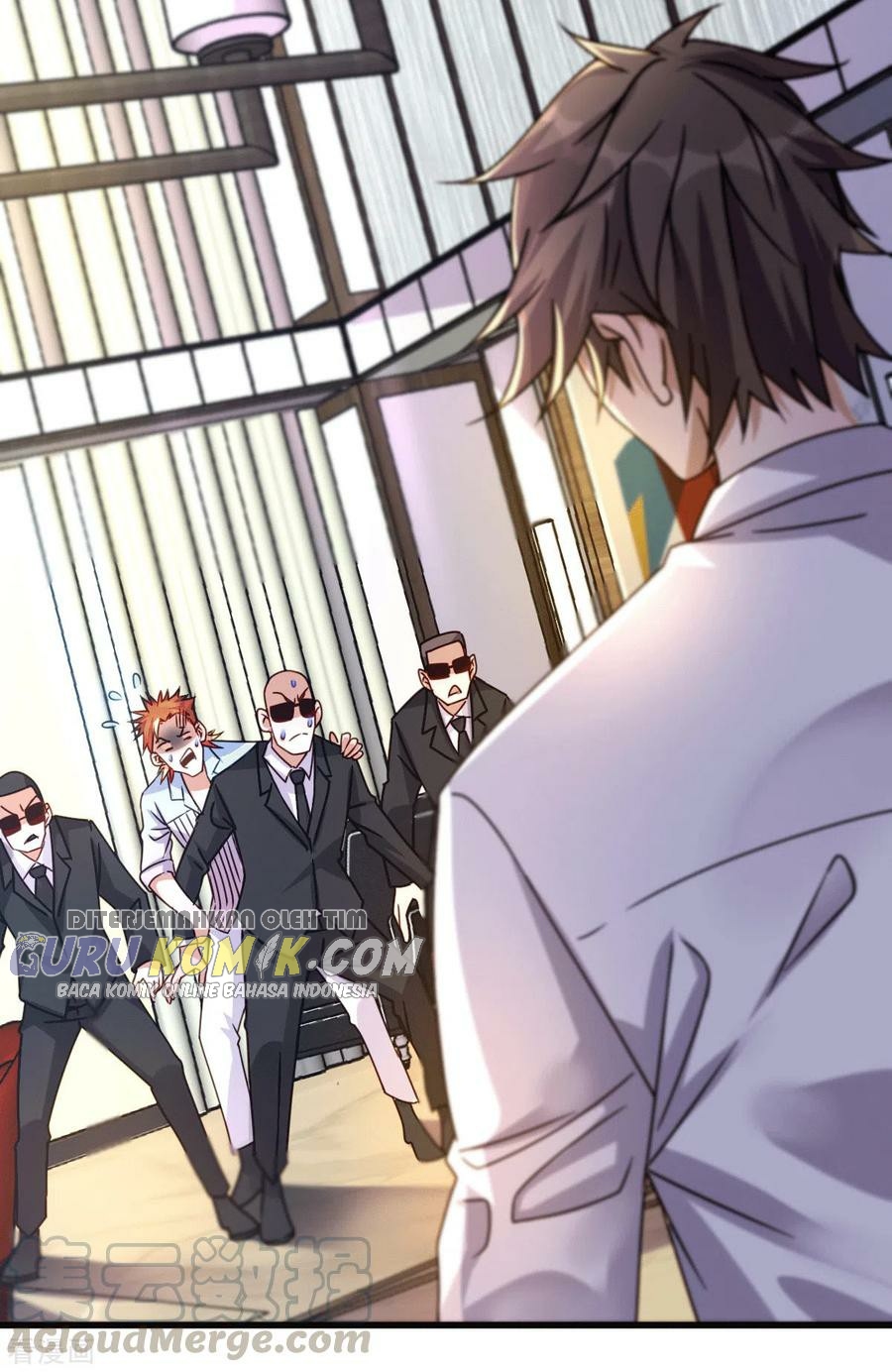 God of War Dragon Son-in-law Chapter 22 Gambar 15