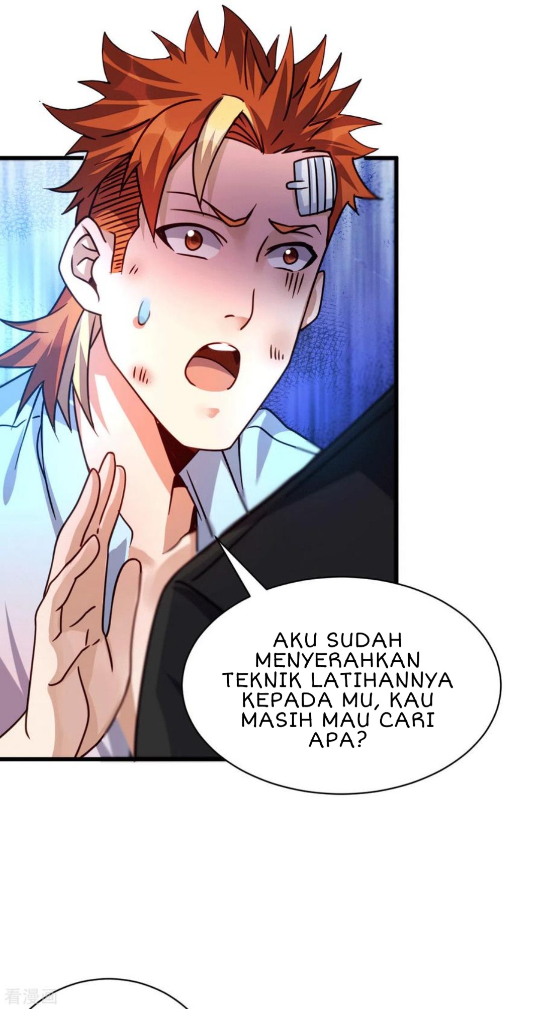 God of War Dragon Son-in-law Chapter 22 Gambar 16