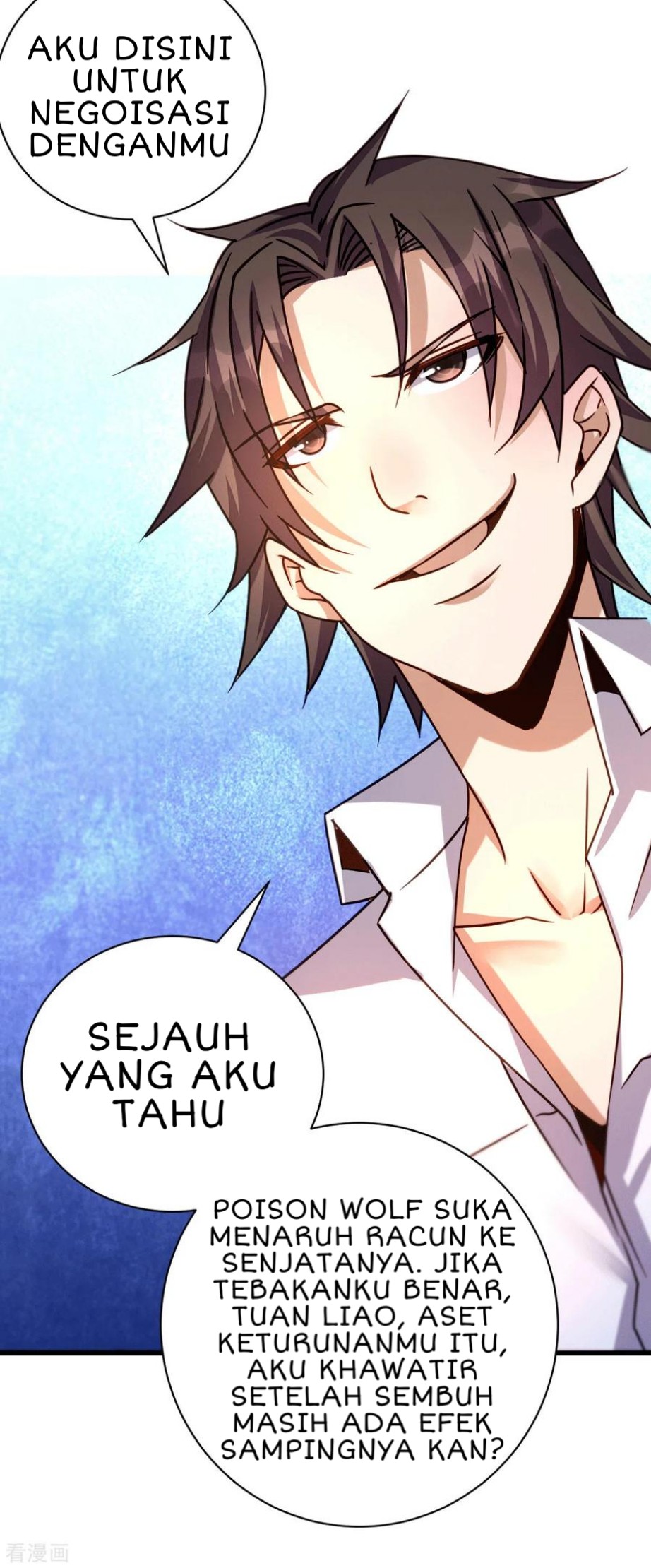 God of War Dragon Son-in-law Chapter 22 Gambar 17