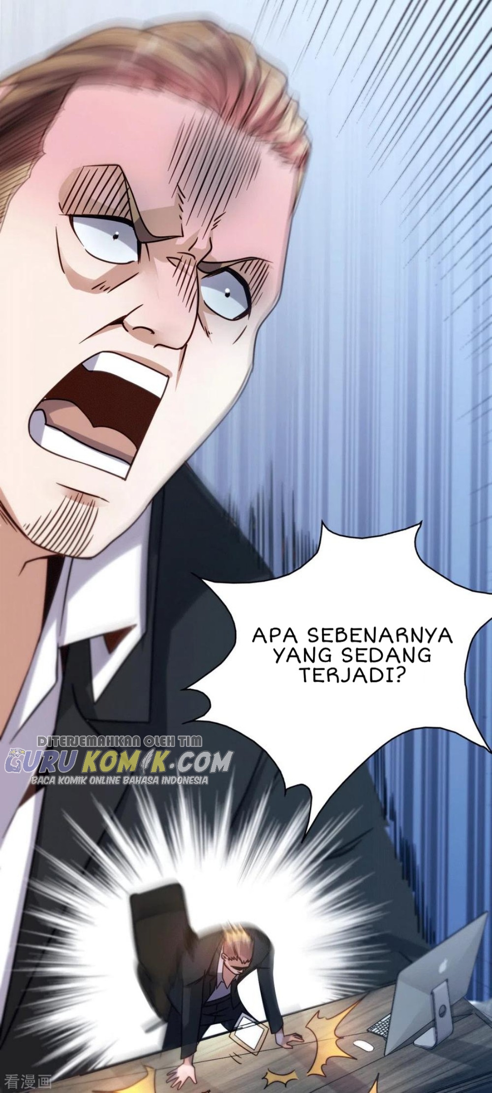 God of War Dragon Son-in-law Chapter 22 Gambar 23