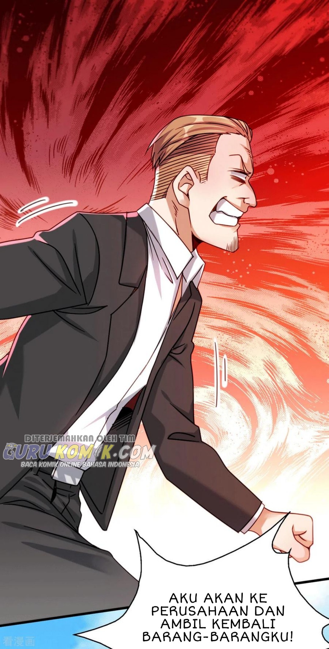 God of War Dragon Son-in-law Chapter 22 Gambar 27