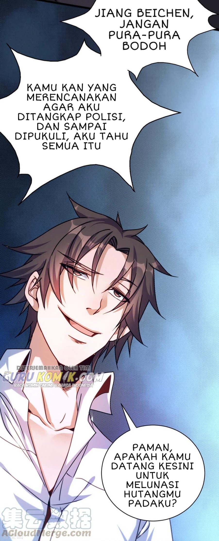 God of War Dragon Son-in-law Chapter 22 Gambar 31