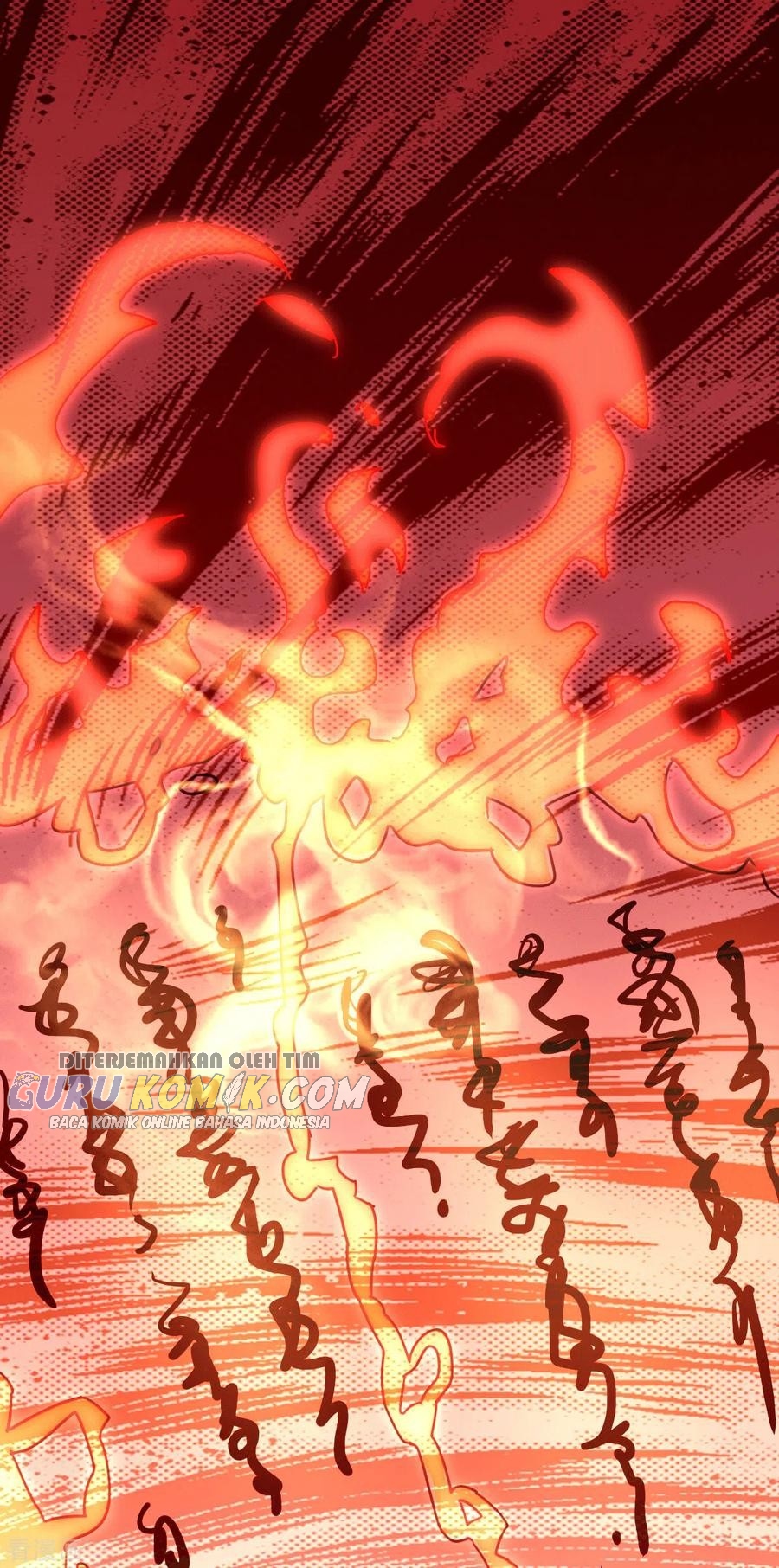 God of War Dragon Son-in-law Chapter 22 Gambar 4