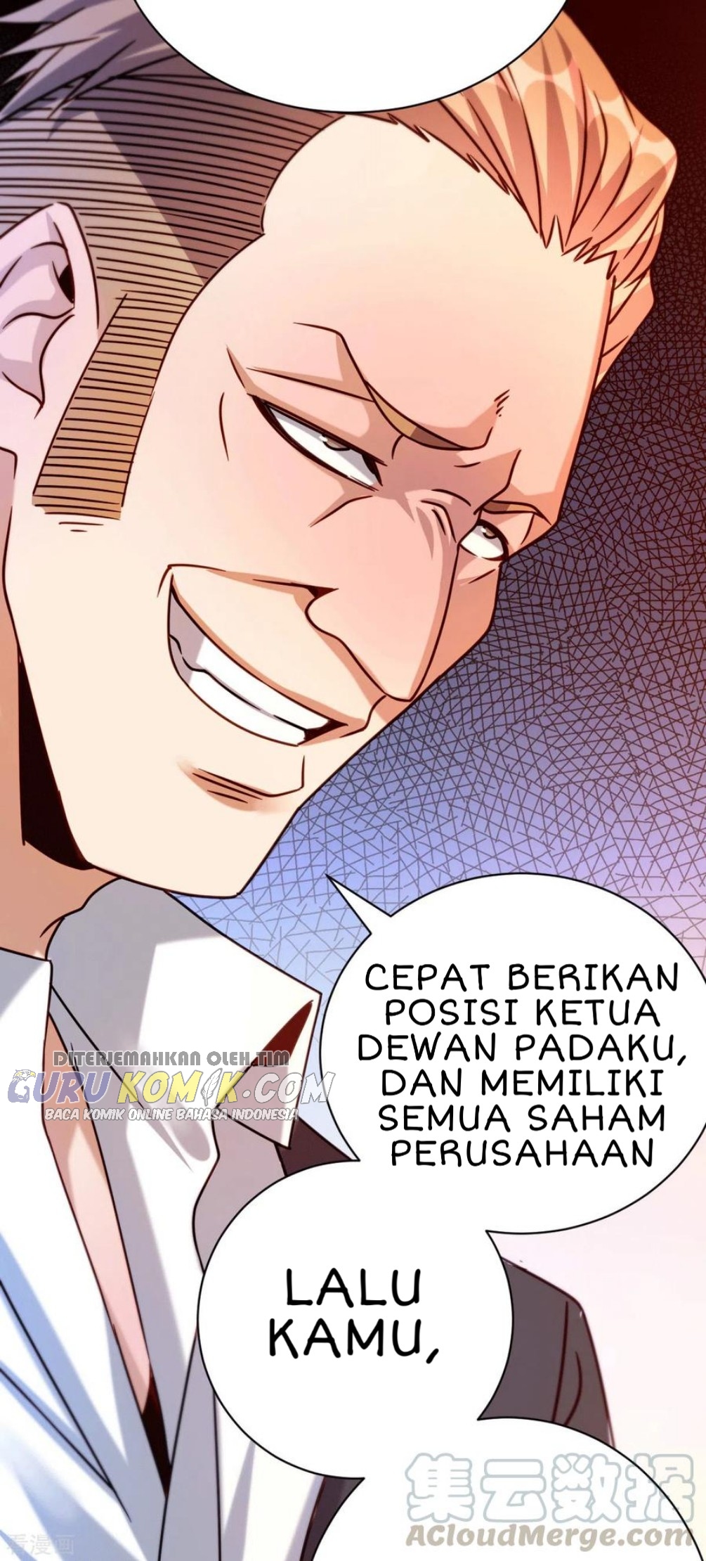 God of War Dragon Son-in-law Chapter 22 Gambar 34