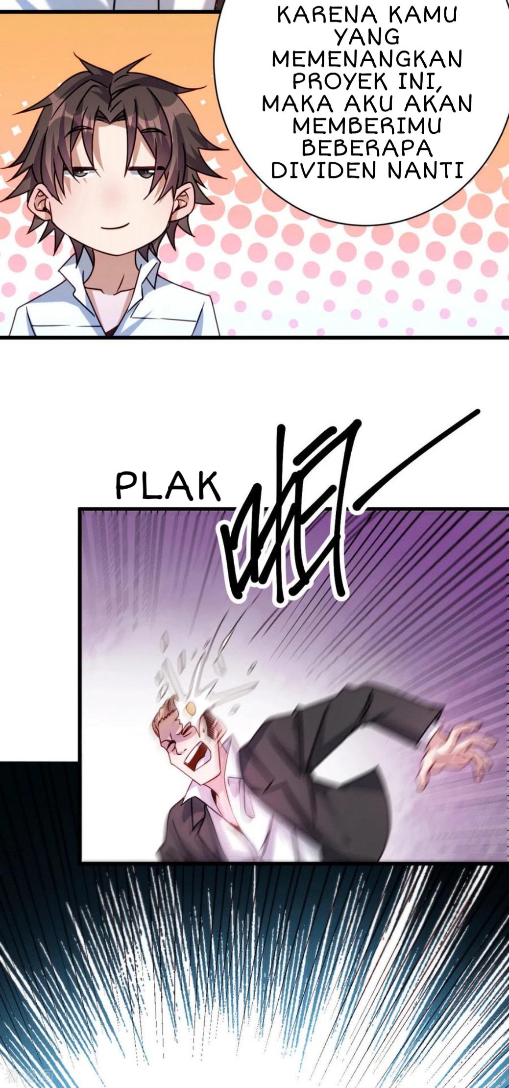 God of War Dragon Son-in-law Chapter 22 Gambar 35