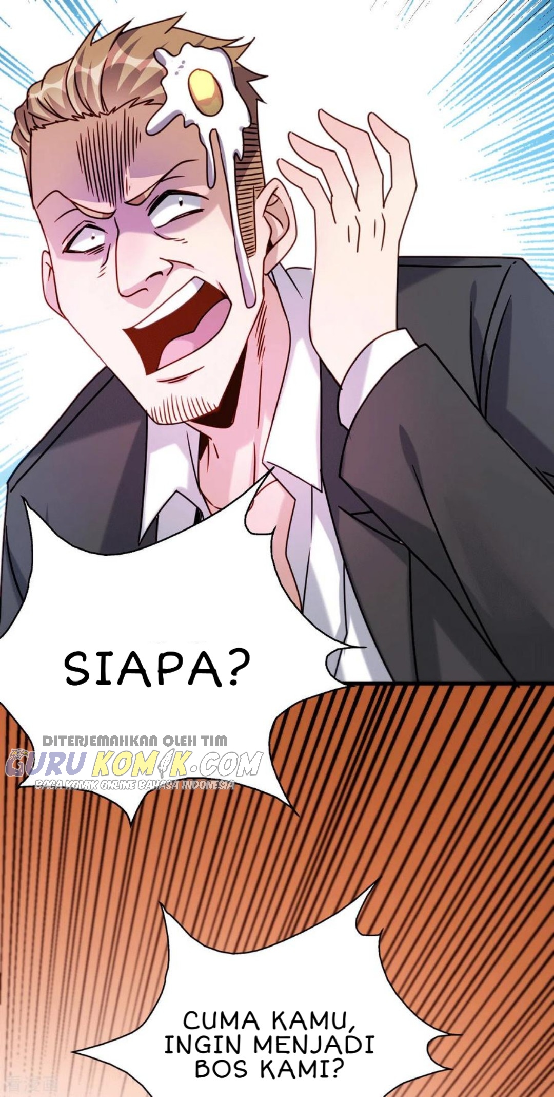 God of War Dragon Son-in-law Chapter 22 Gambar 36