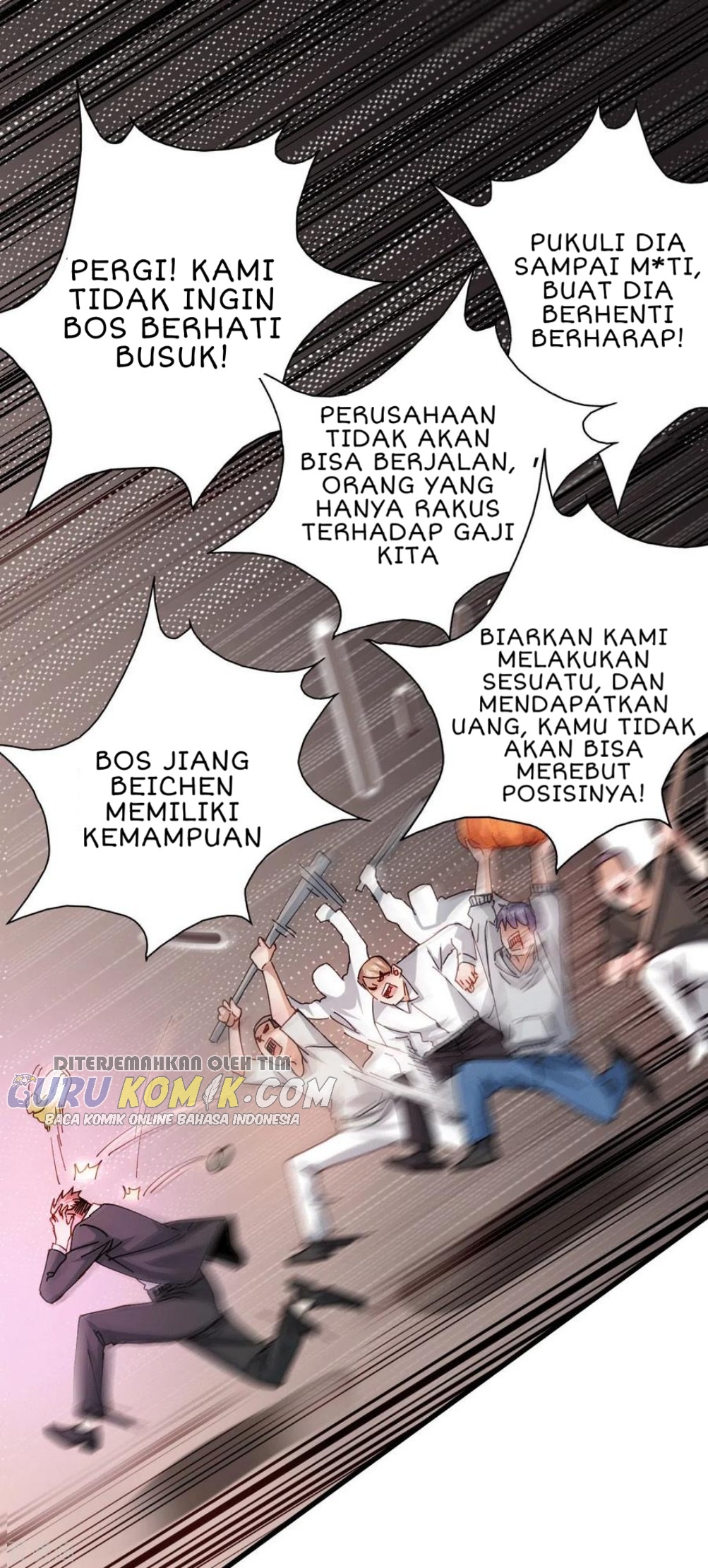 God of War Dragon Son-in-law Chapter 22 Gambar 38