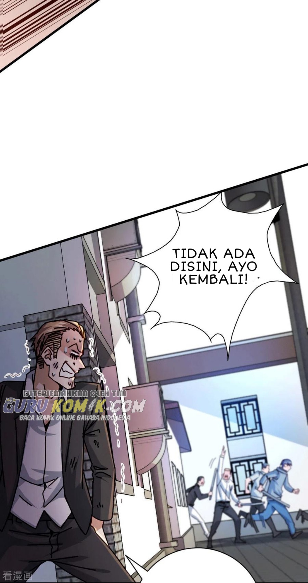 God of War Dragon Son-in-law Chapter 22 Gambar 39