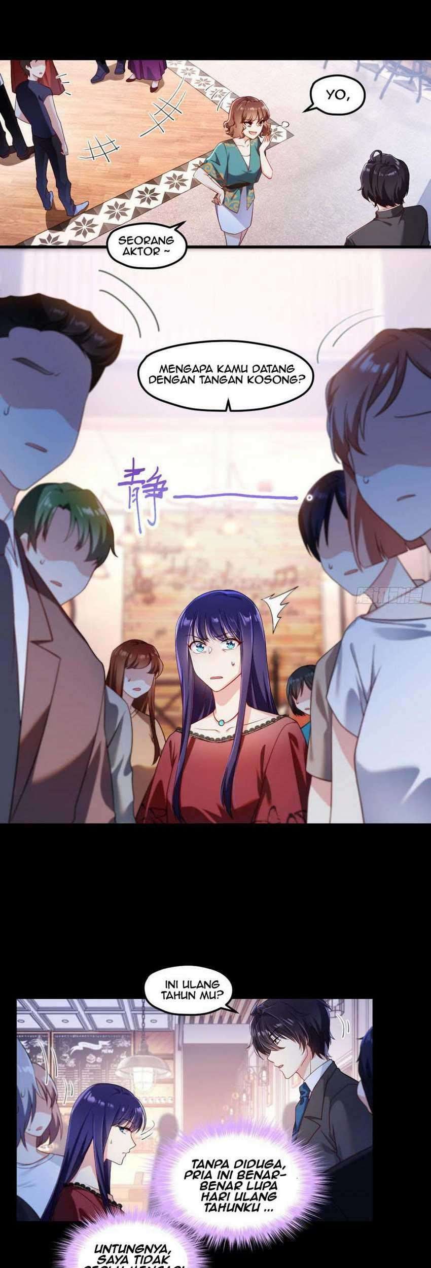 Xianzun Luowuji Chapter 34 Gambar 8