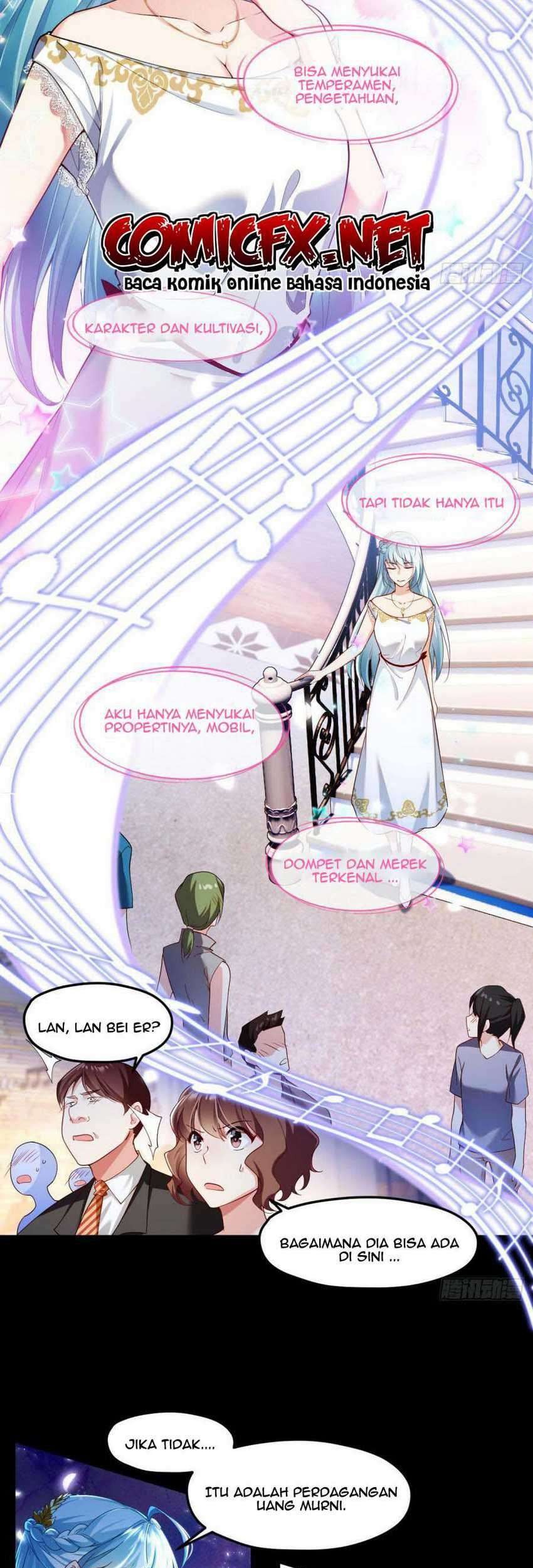 Xianzun Luowuji Chapter 34 Gambar 20